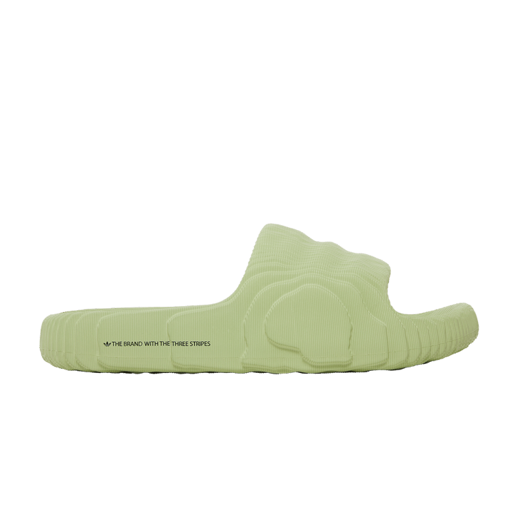 Yeezy adidas Adilette 22 Slides Magic Lime