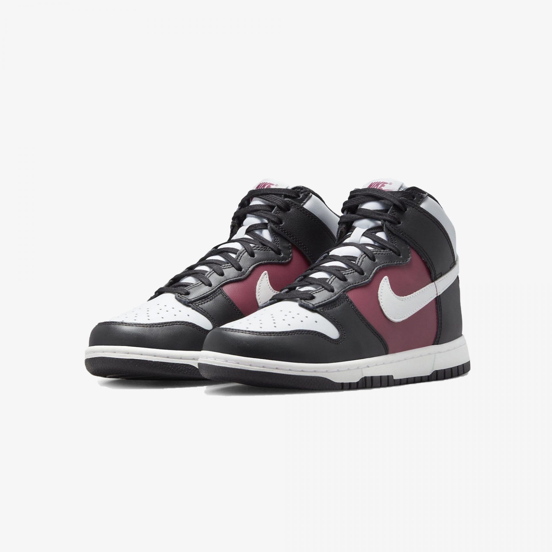 Dunk high black – Nike | DUNK HIGH { BLACK/SUMMIT WHITE/ROSEWOOD