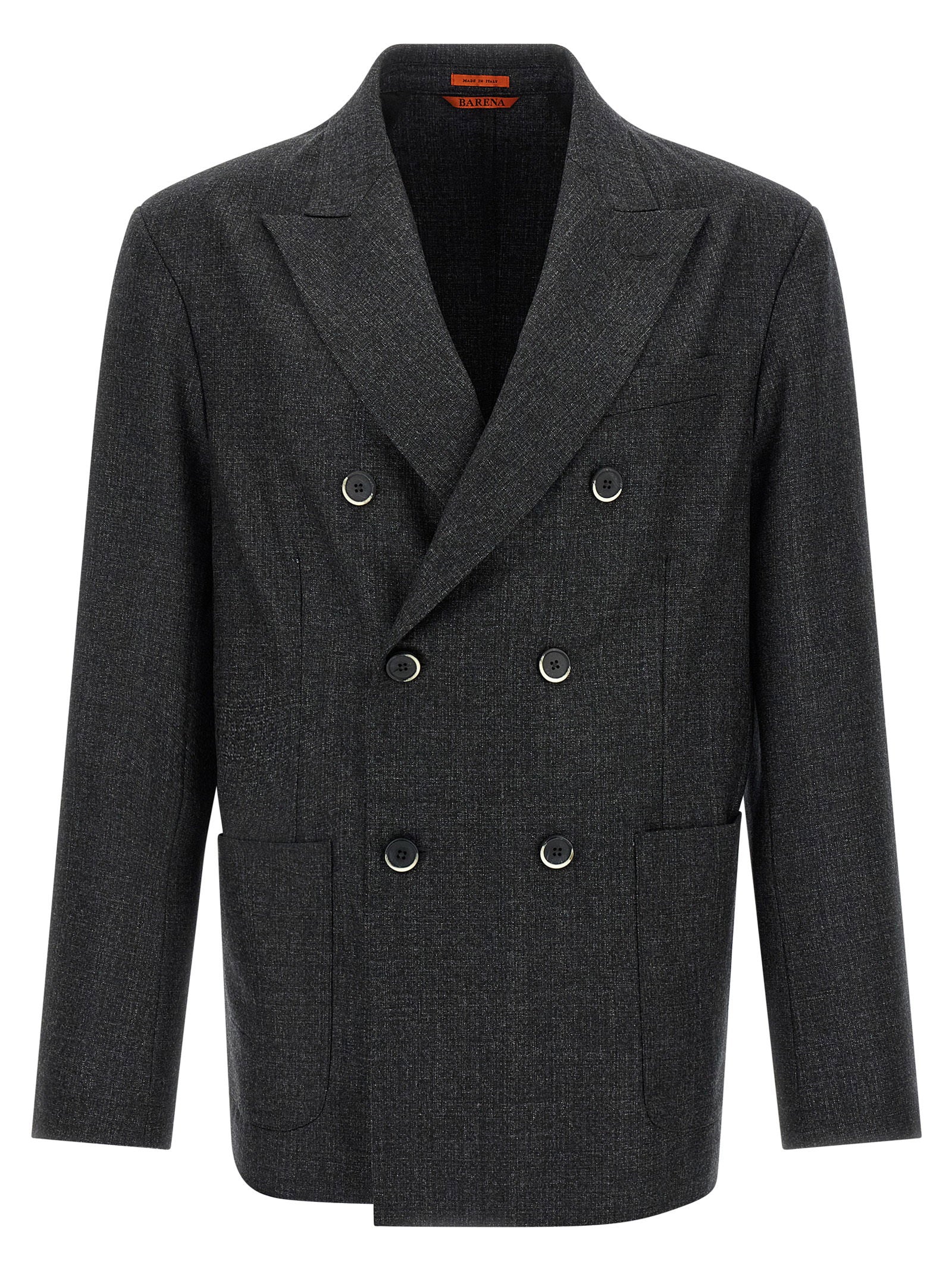 Barena Doria Blazer – 100% virgin wool