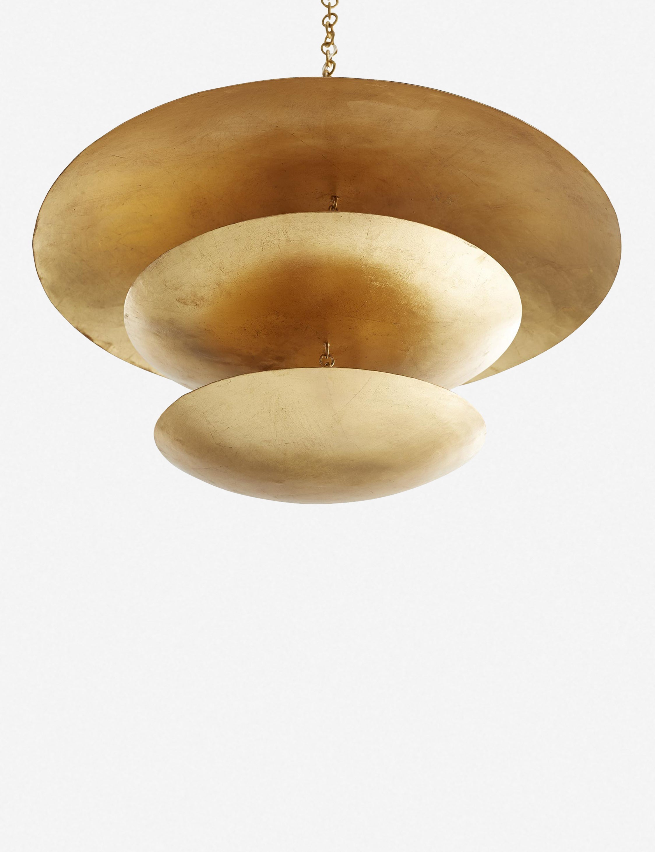 Lulu and Georgia Florko Chandelier by Arteriors - view 2