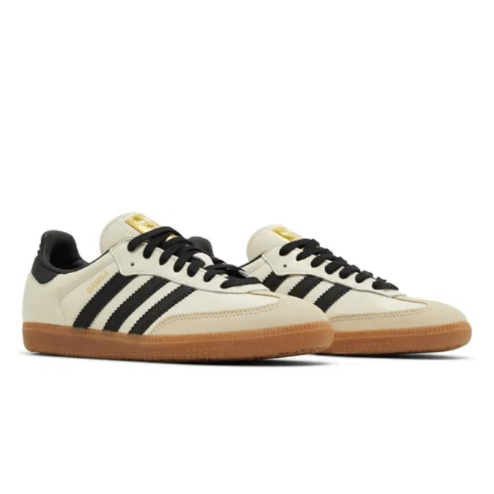HYPE ELIXIR Adidas Samba OG Cream White Sand Strata (Women's) - view 2