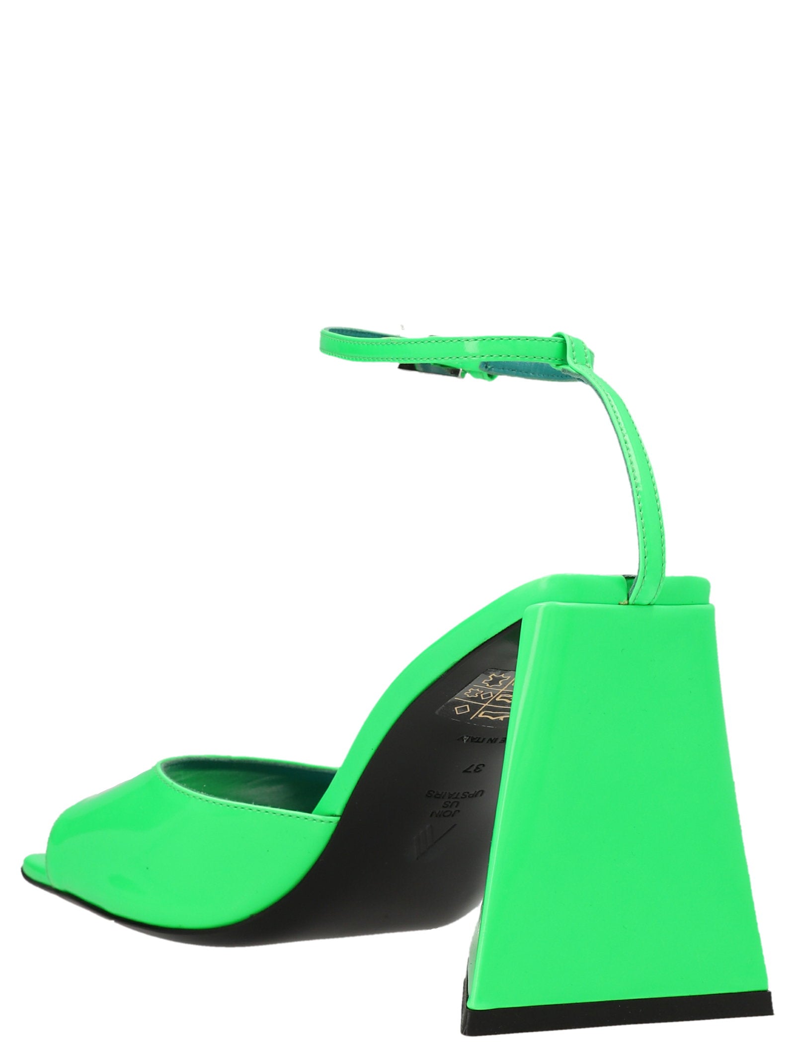 The Attico Piper Sandals - view 2