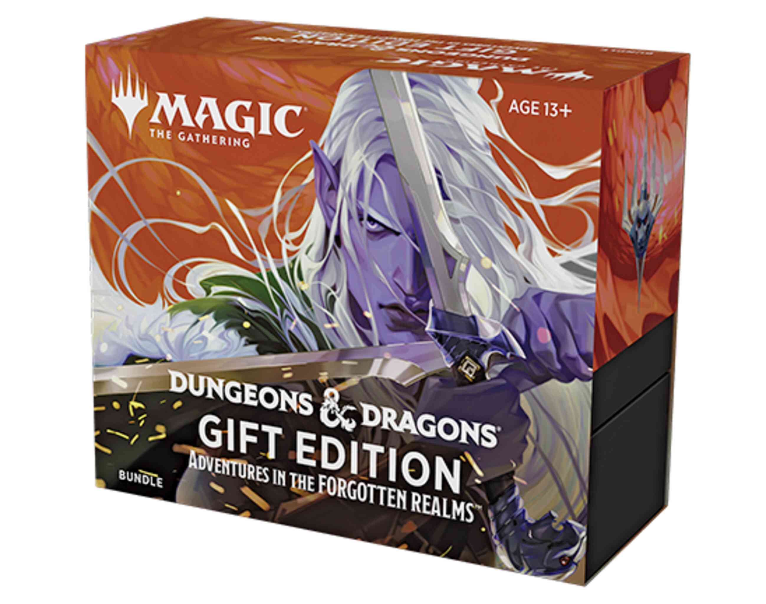Magic Adventures In The Forgotten Realms Bundle - Gift Edition