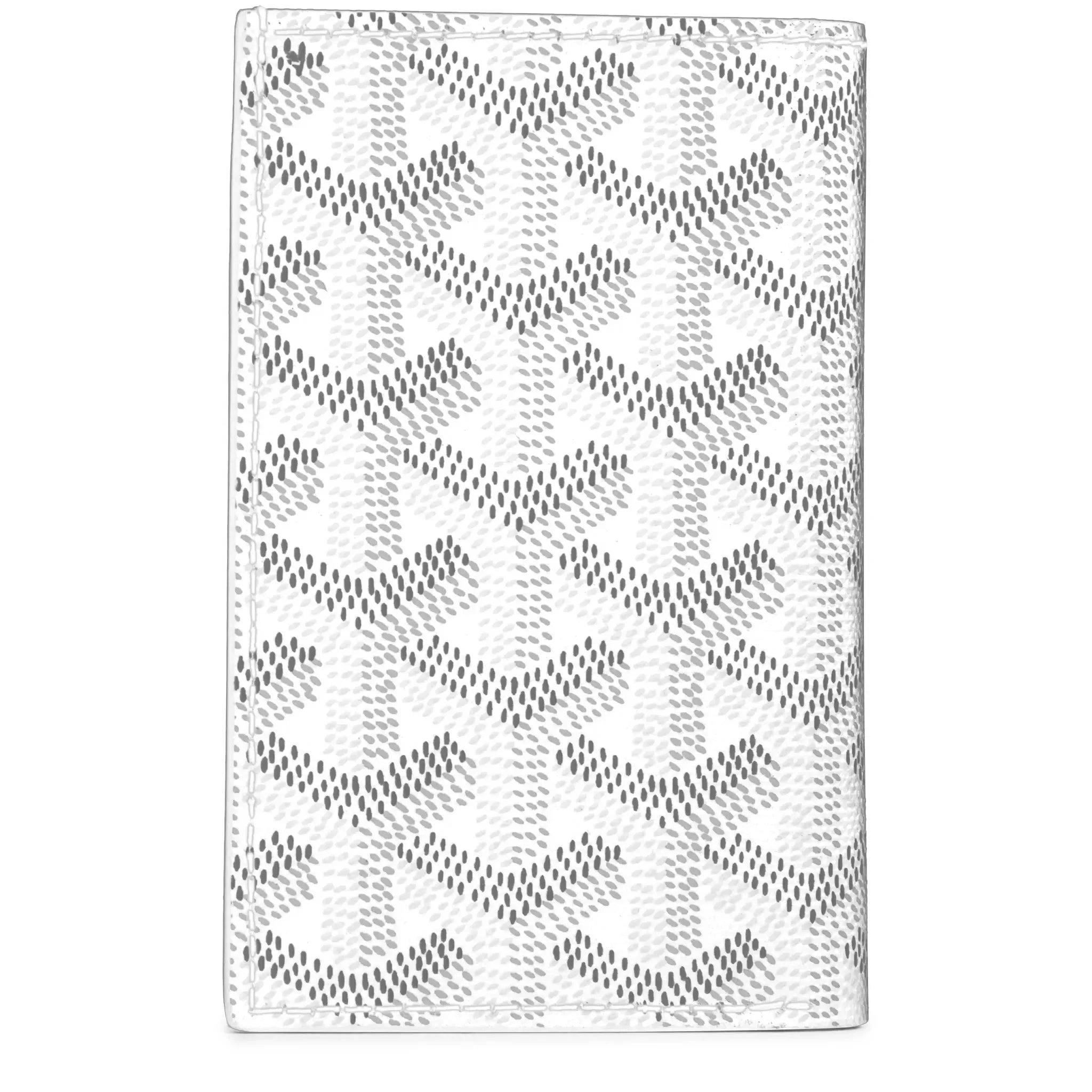 Goyard Saint-Pierre Card Wallet White - view 2