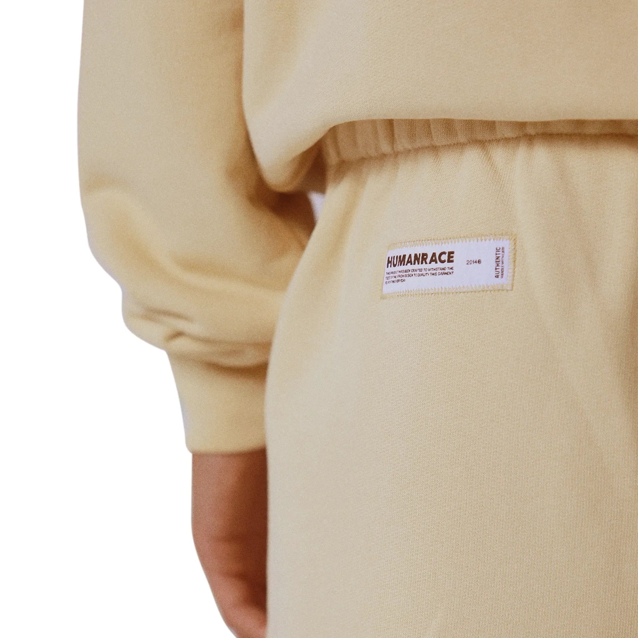 Human Race Stars Vintage Yellow Shorts - view 9