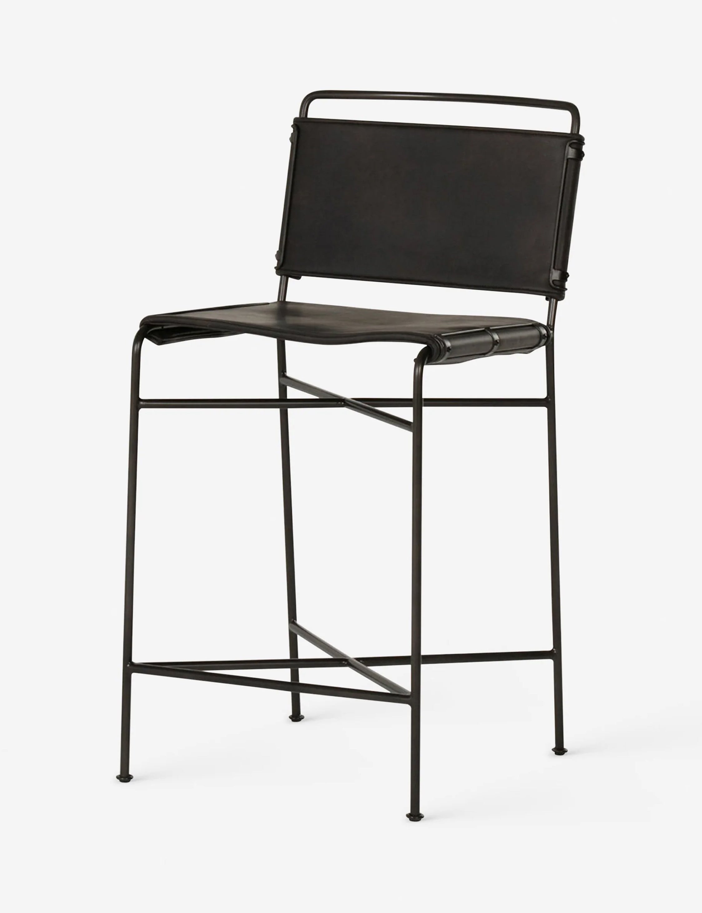 Lulu and Georgia Trysta Bar And Counter Stool - view 54