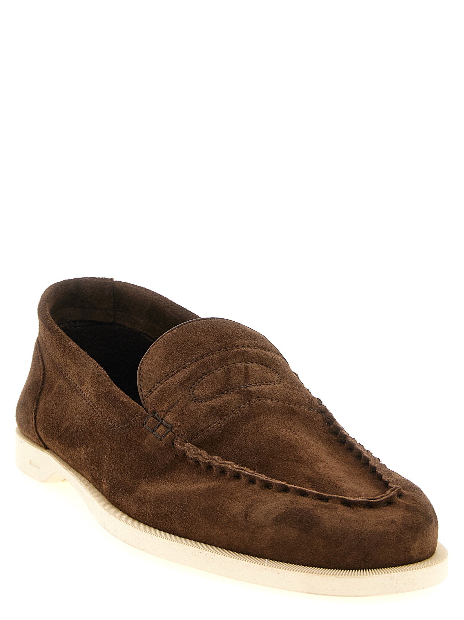 John Lobb Pace Loafers – 80% leather, 20% rubber - view 2