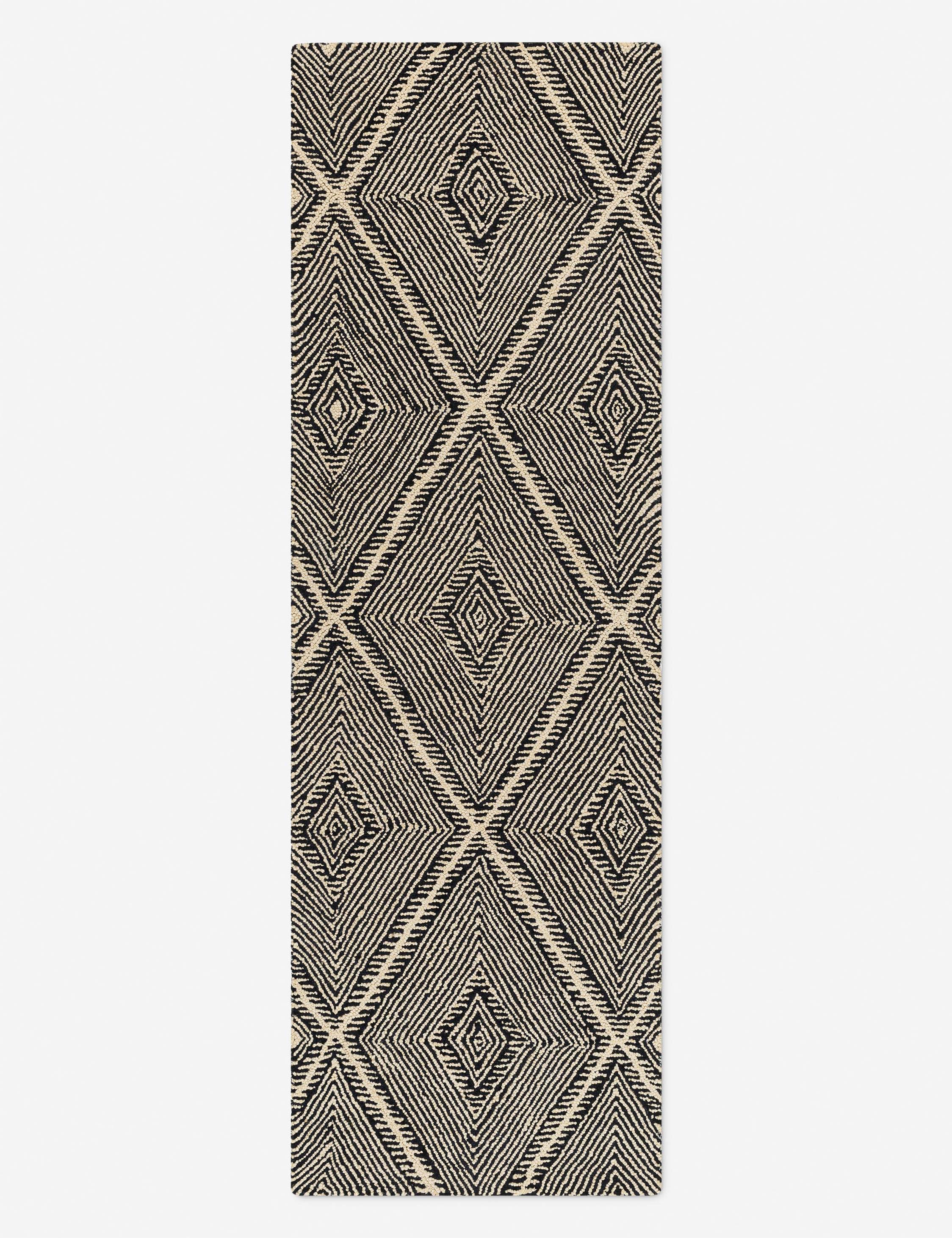 Lulu and Georgia Koston Hand-Tufted Wool Rug - view 6