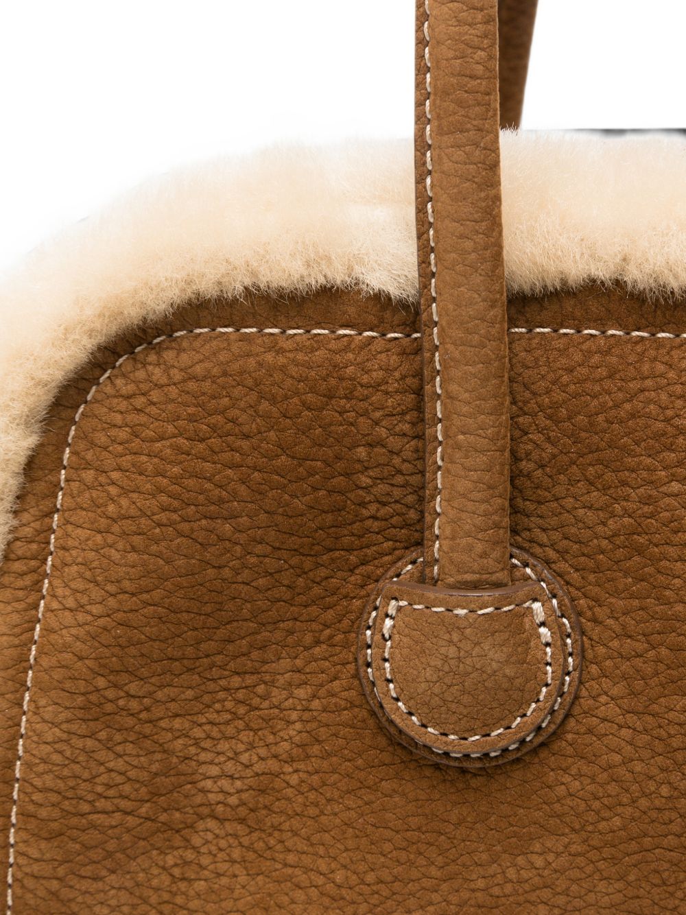 MARGESHERWOOD Bags.. BROWN – Calf Leather 100% - view 4