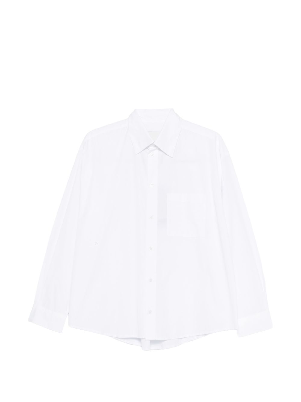 Herskind Lorenzo cotton shirt – 100% BCI Cotton