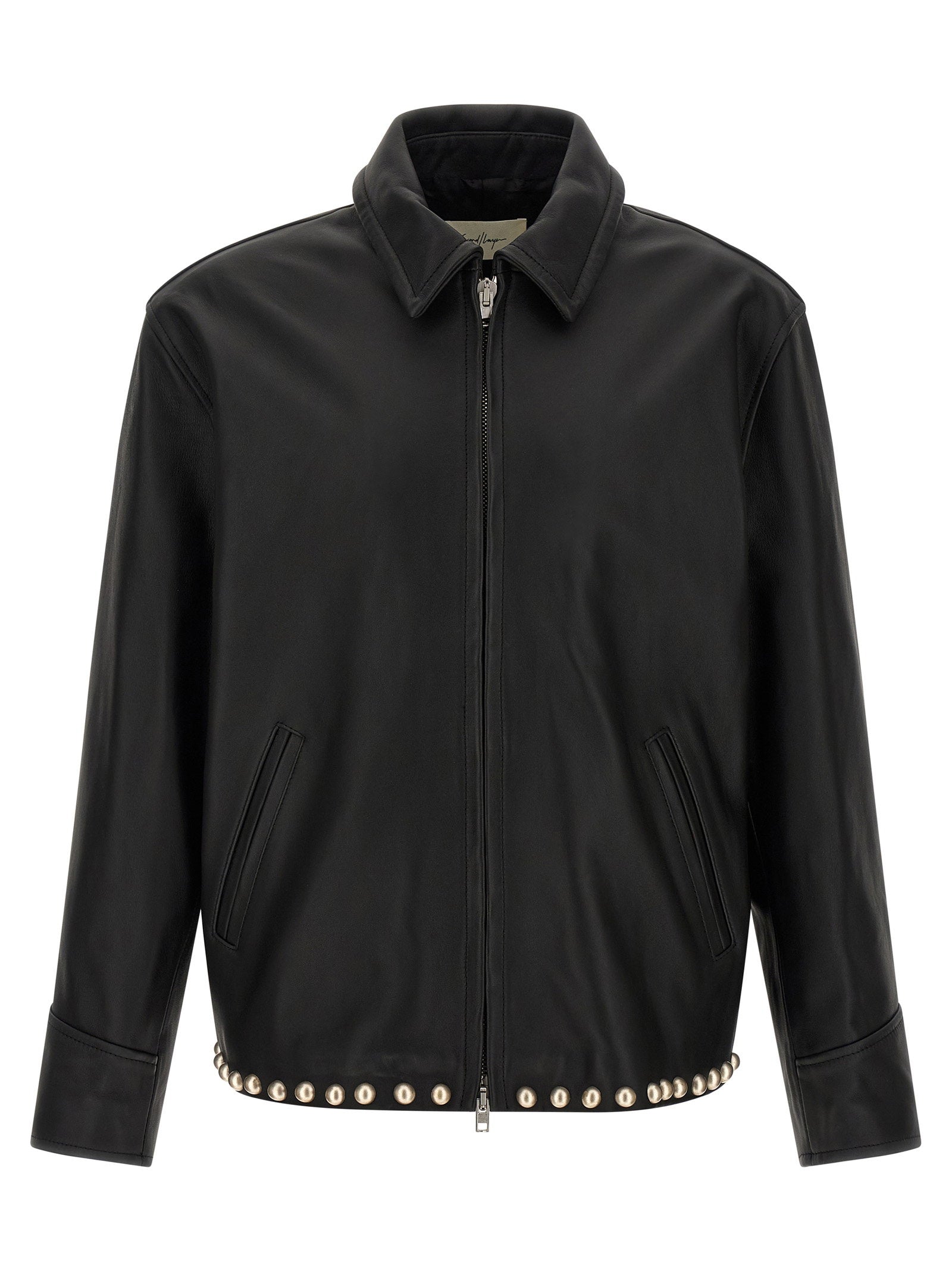 Second/Layer Rider Jacket