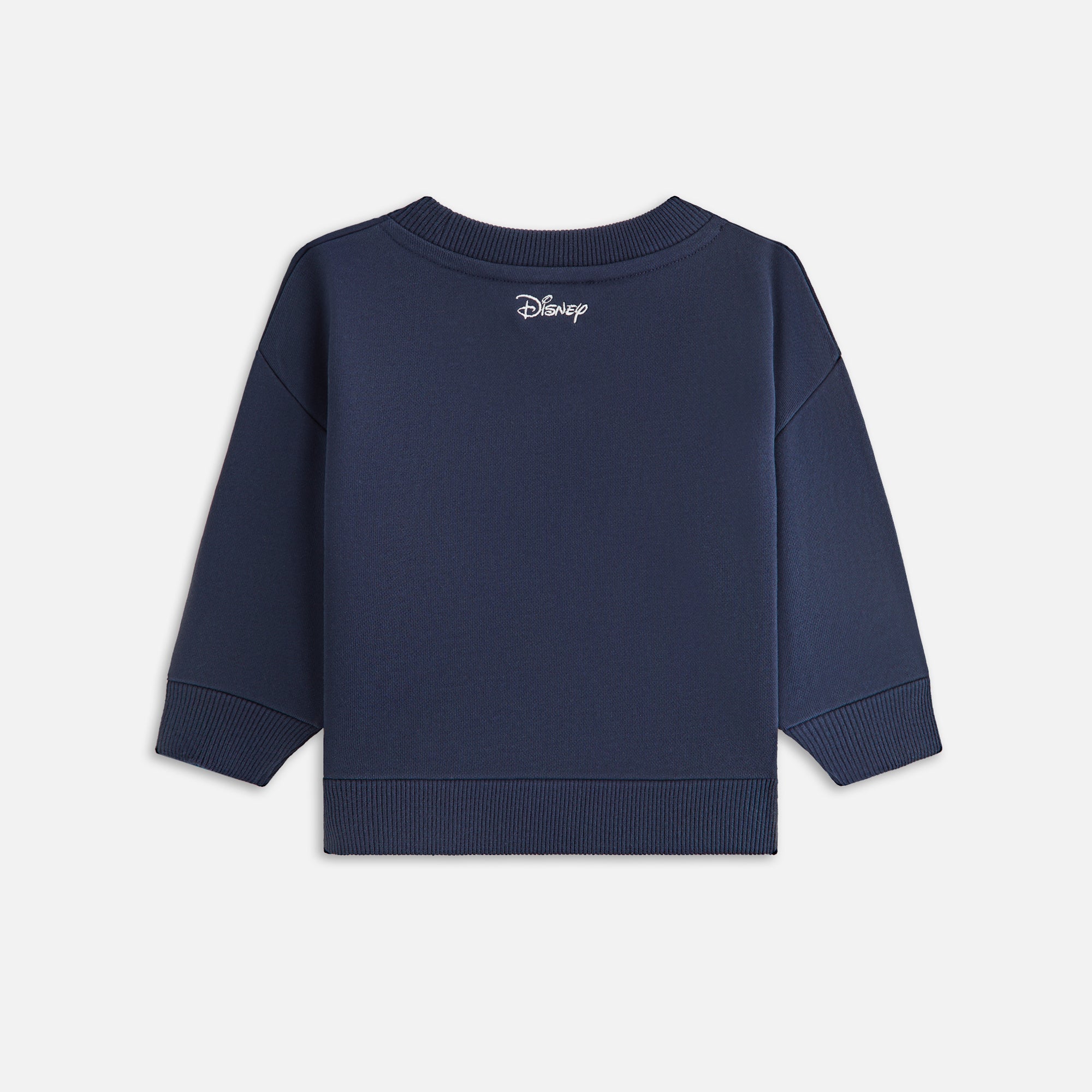 Disney | Kith Baby for Donald Duck Nelson Crewneck - Nocturnal - view 2