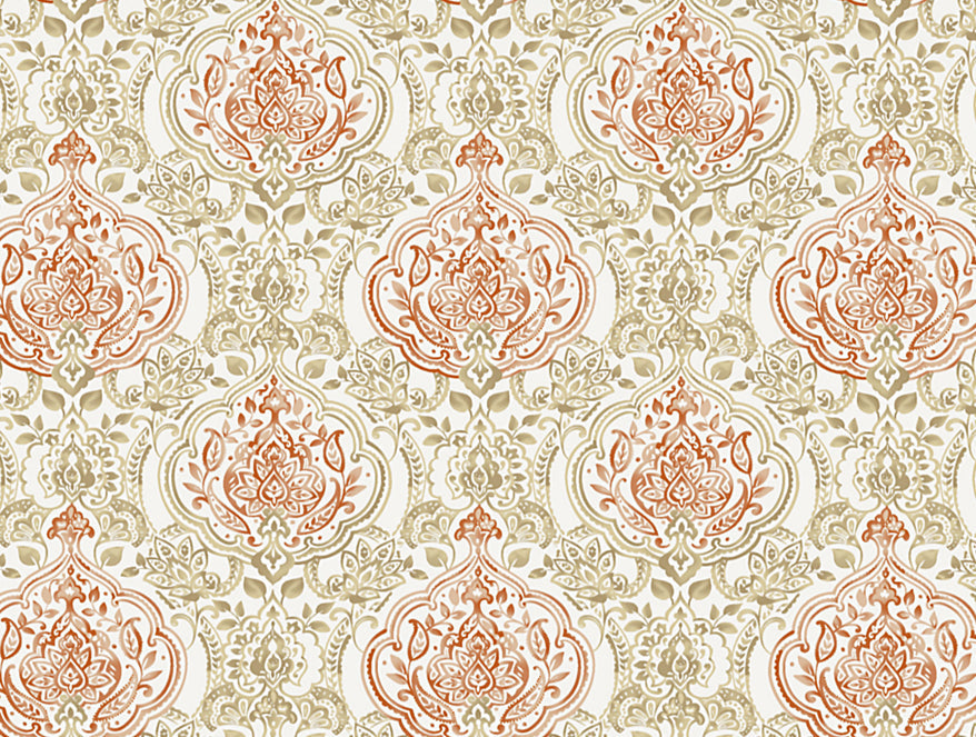 Spaces India Ornamenta Ornate 100% Cotton Fitted King - Essentials by Spaces - view 13