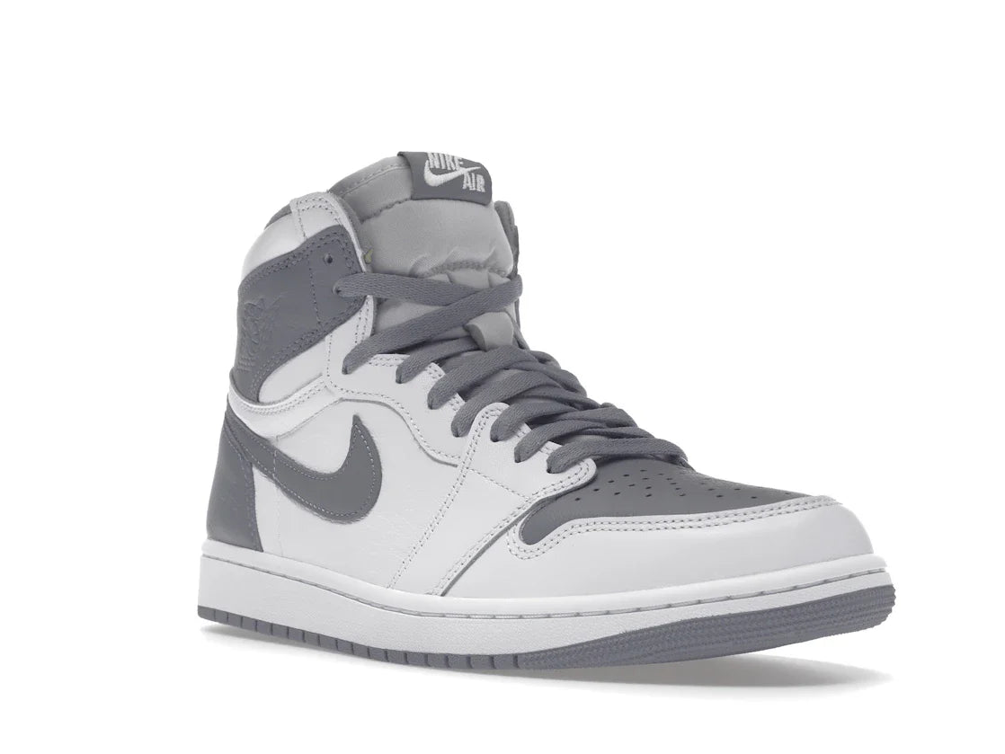 Nike Air Jordan 1 High 'Stealth' – Gray - view 5