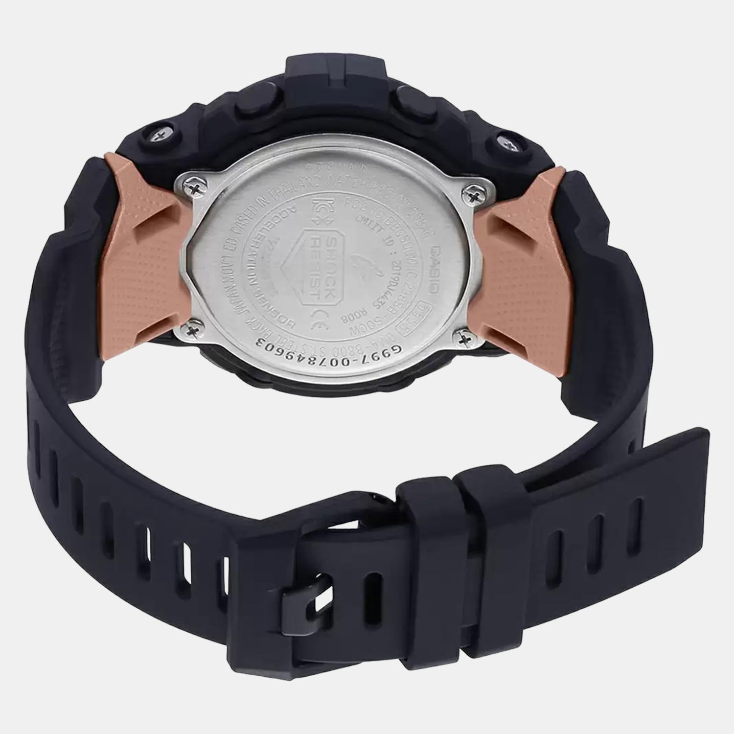 Casio G-Shock Women Quartz Black Dial Analog-Digital Resin Watch G997 - view 5