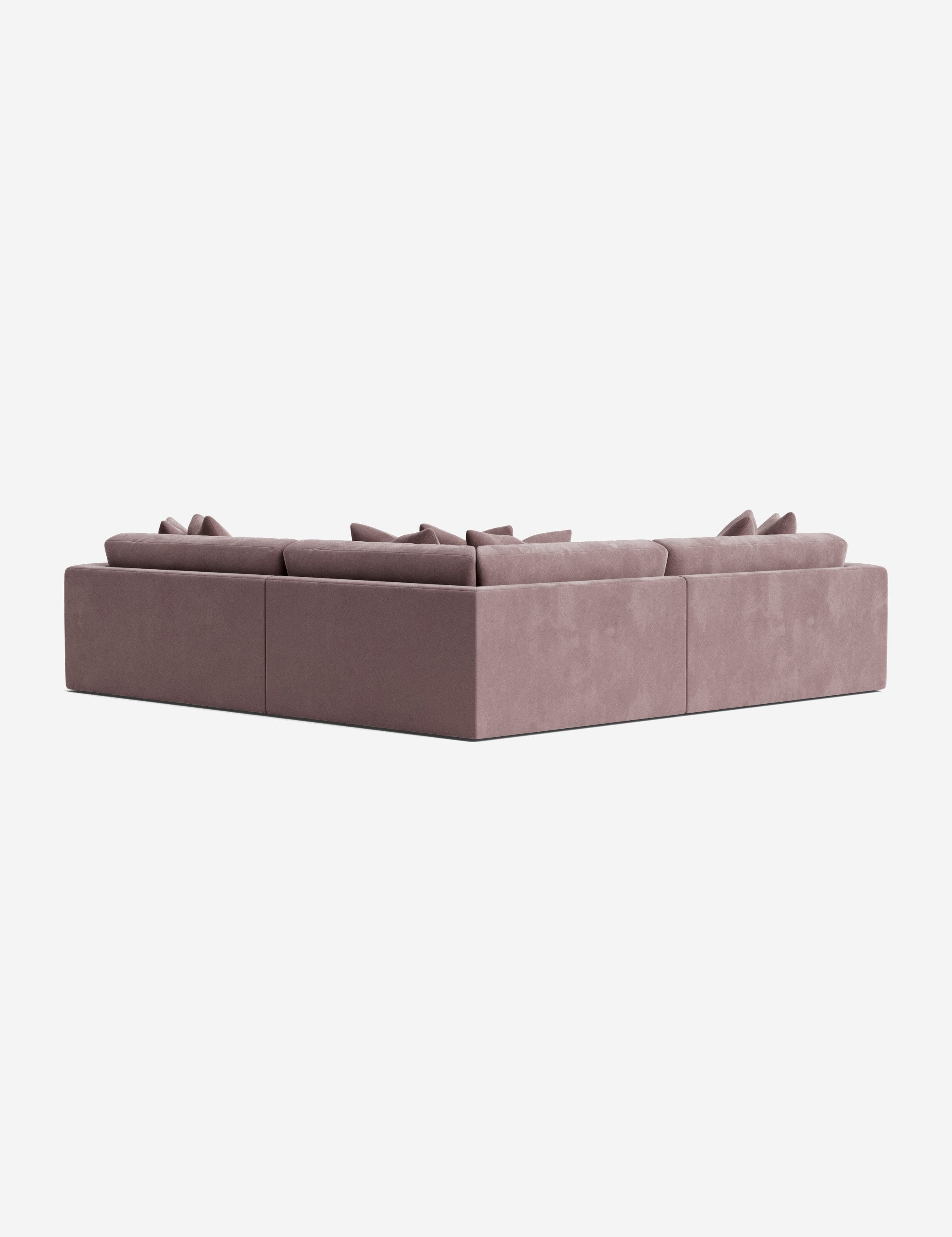 Lulu and Georgia Hughes Sectional Sofa - view 167