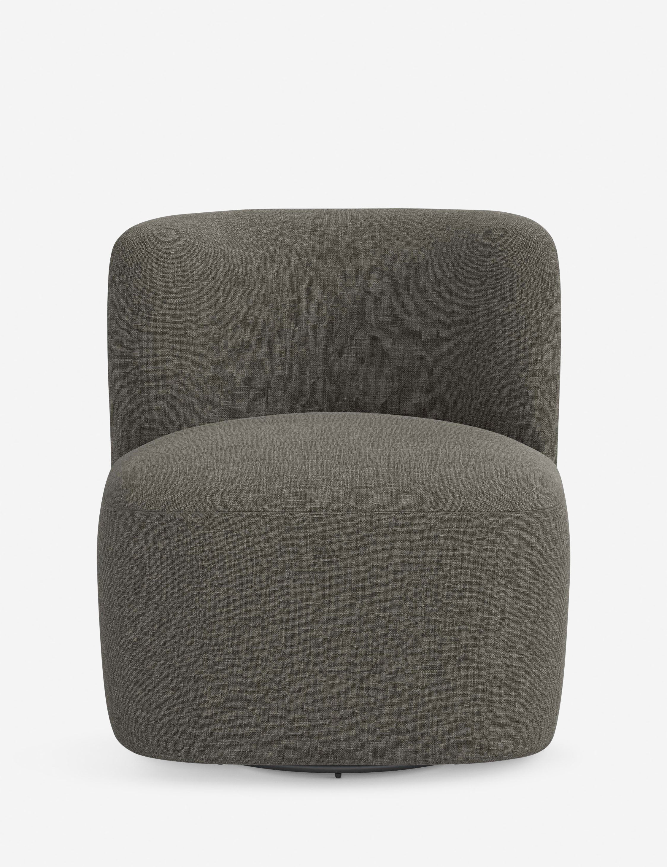 Lulu and Georgia Lois Swivel Chair - view 15