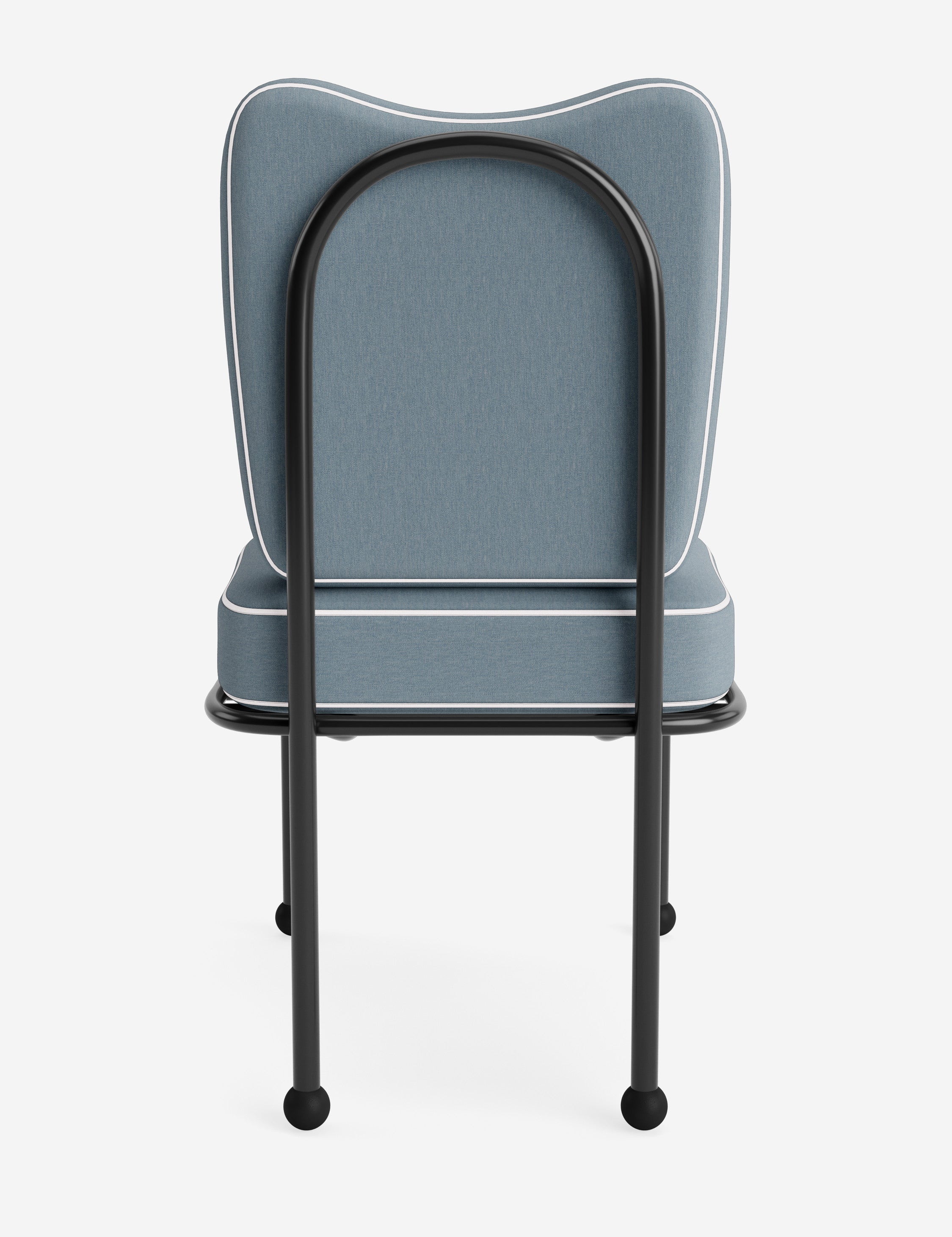 Lulu and Georgia Lanata Outdoor Dining Chair Cushion - view 74