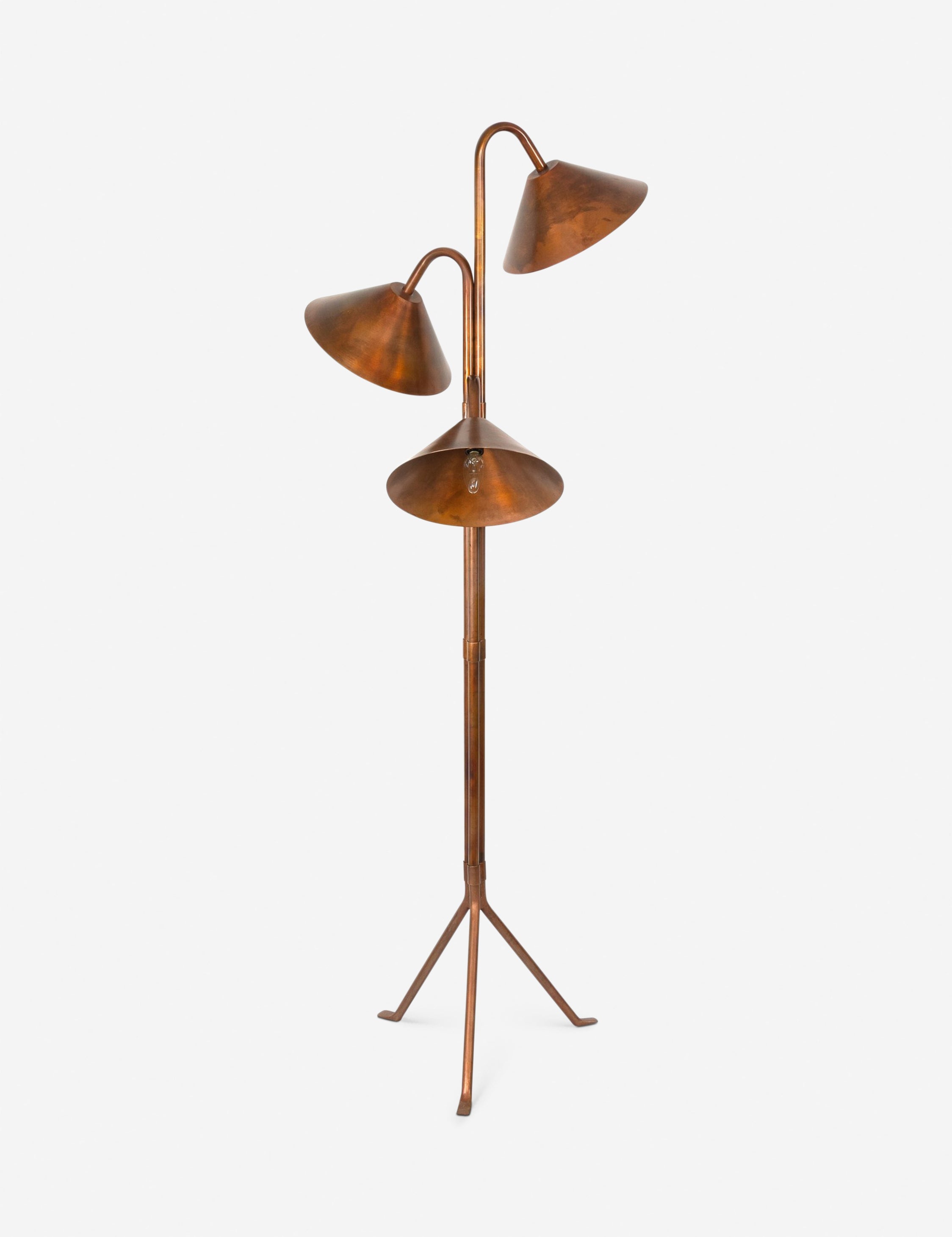 Lulu and Georgia Asten Floor Lamp by Amber Lewis x Four Hands