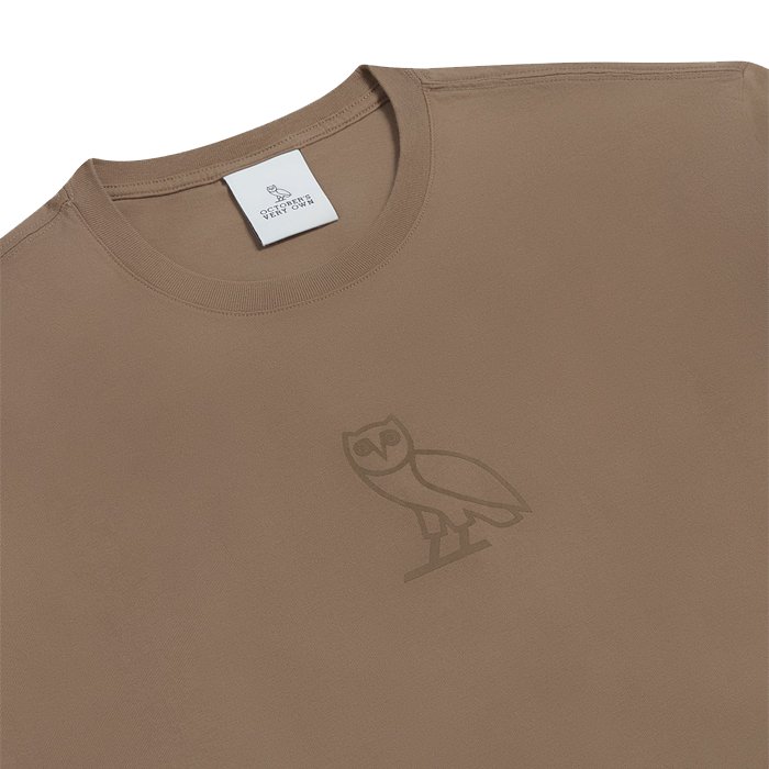 HYPE ELIXIR Ovo Mini Og Taupe T-shirt - view 2