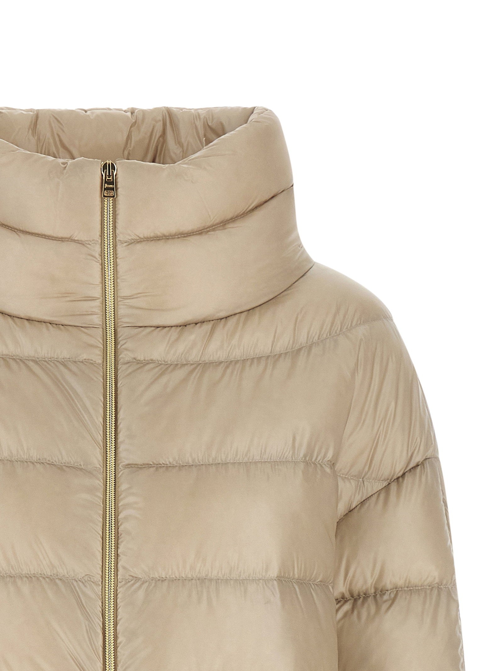 Herno Matilde Down Jacket – 100% polyamide - view 3