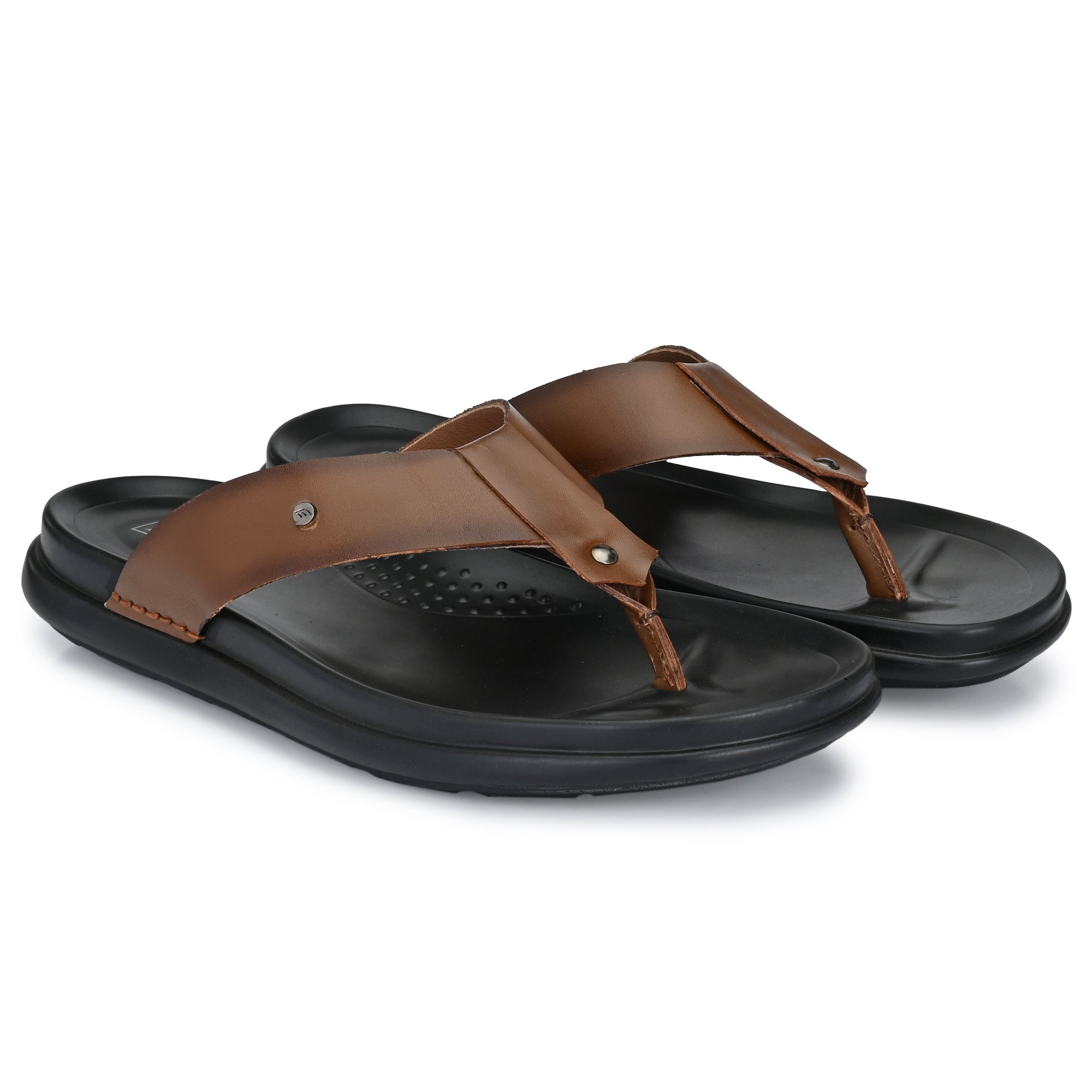 egoss-shoes Egoss Formal Slippers For Men