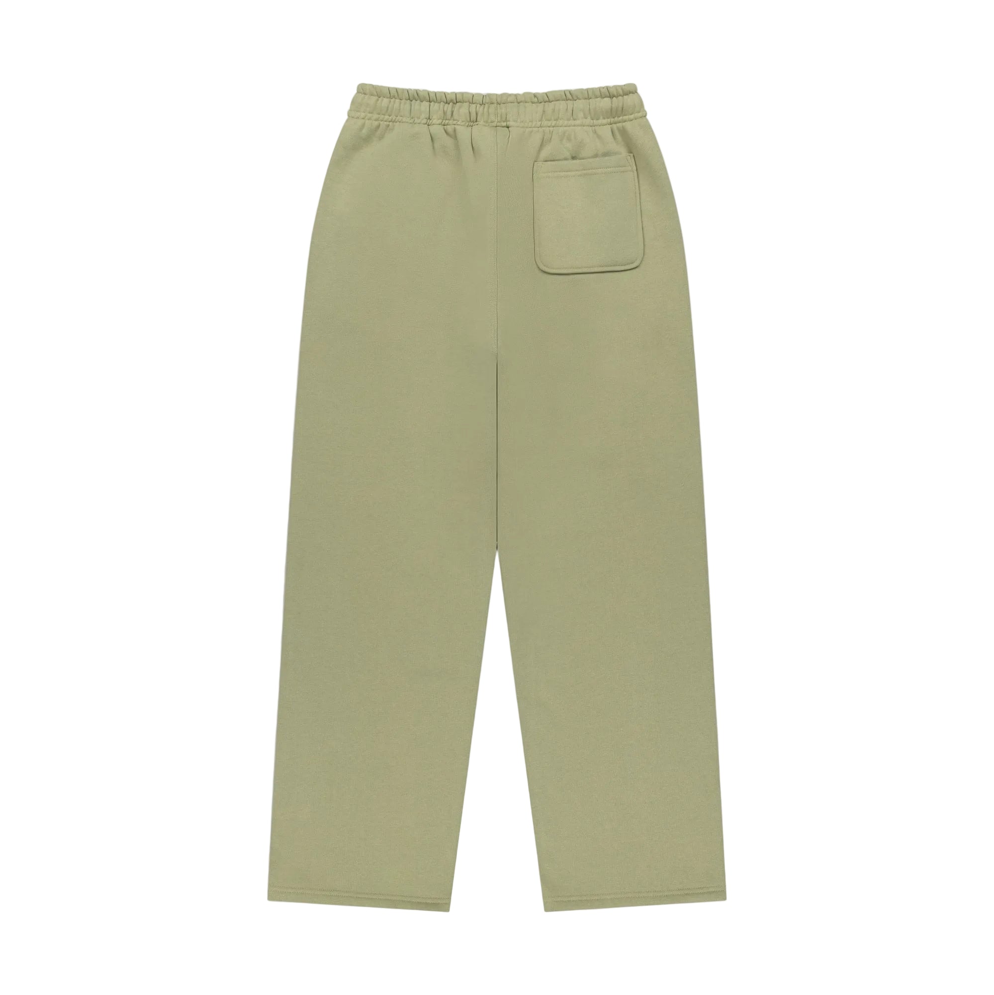 Alma De Ace Sporting Goods Light Green Sweatpants - view 2