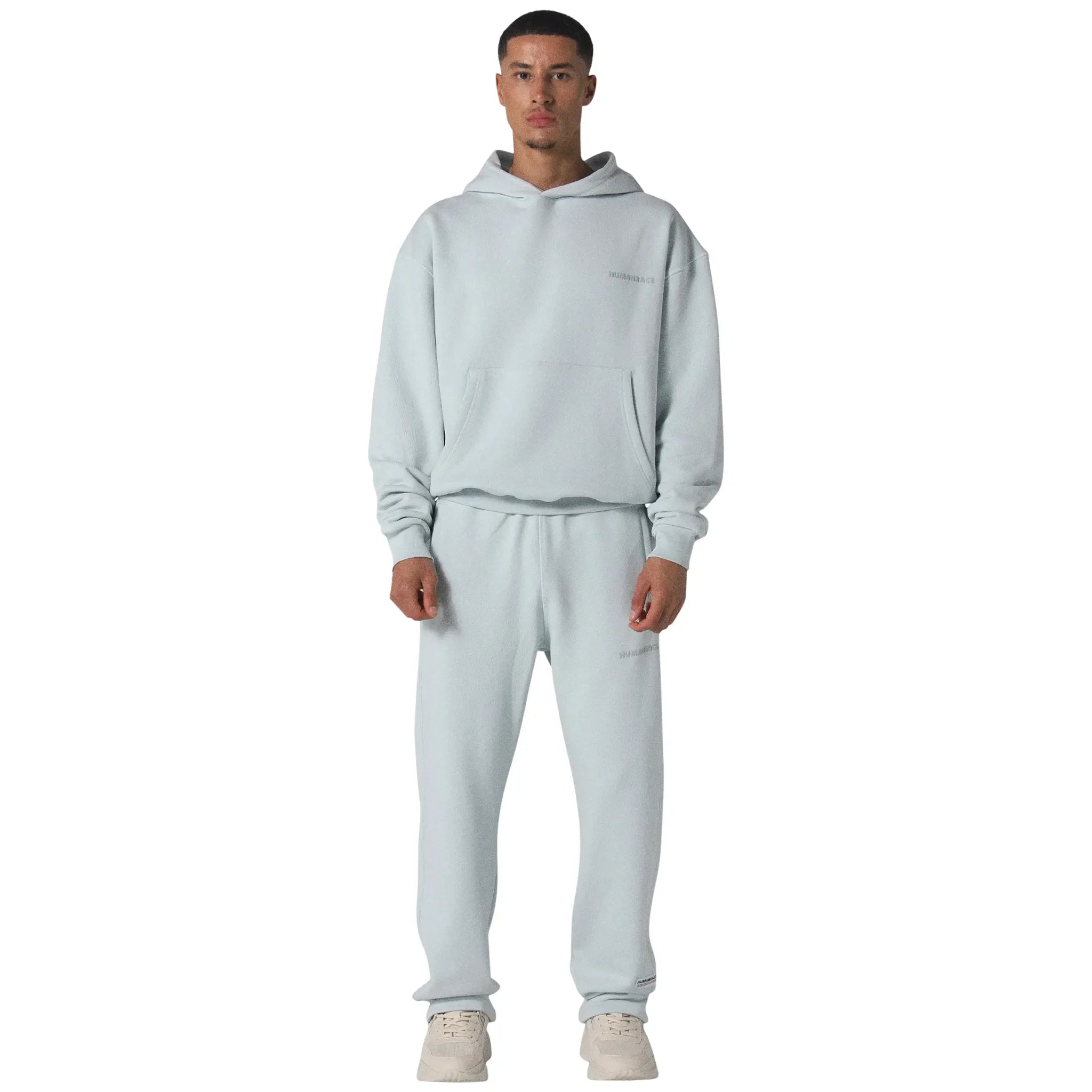 Human Race Erisi Soft Blue Hoodie - view 7