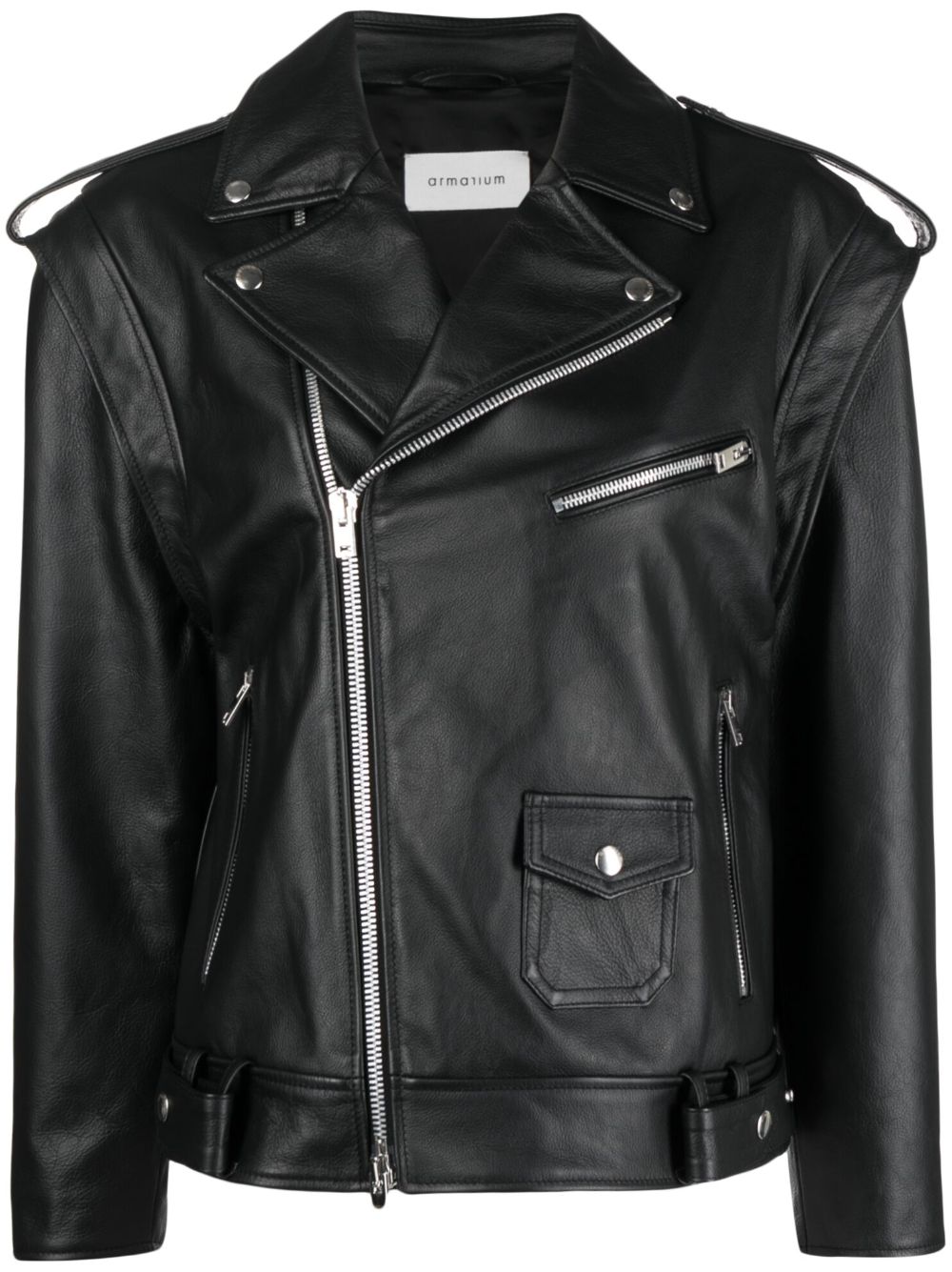Armarium Leather biker jacket – leather 100%