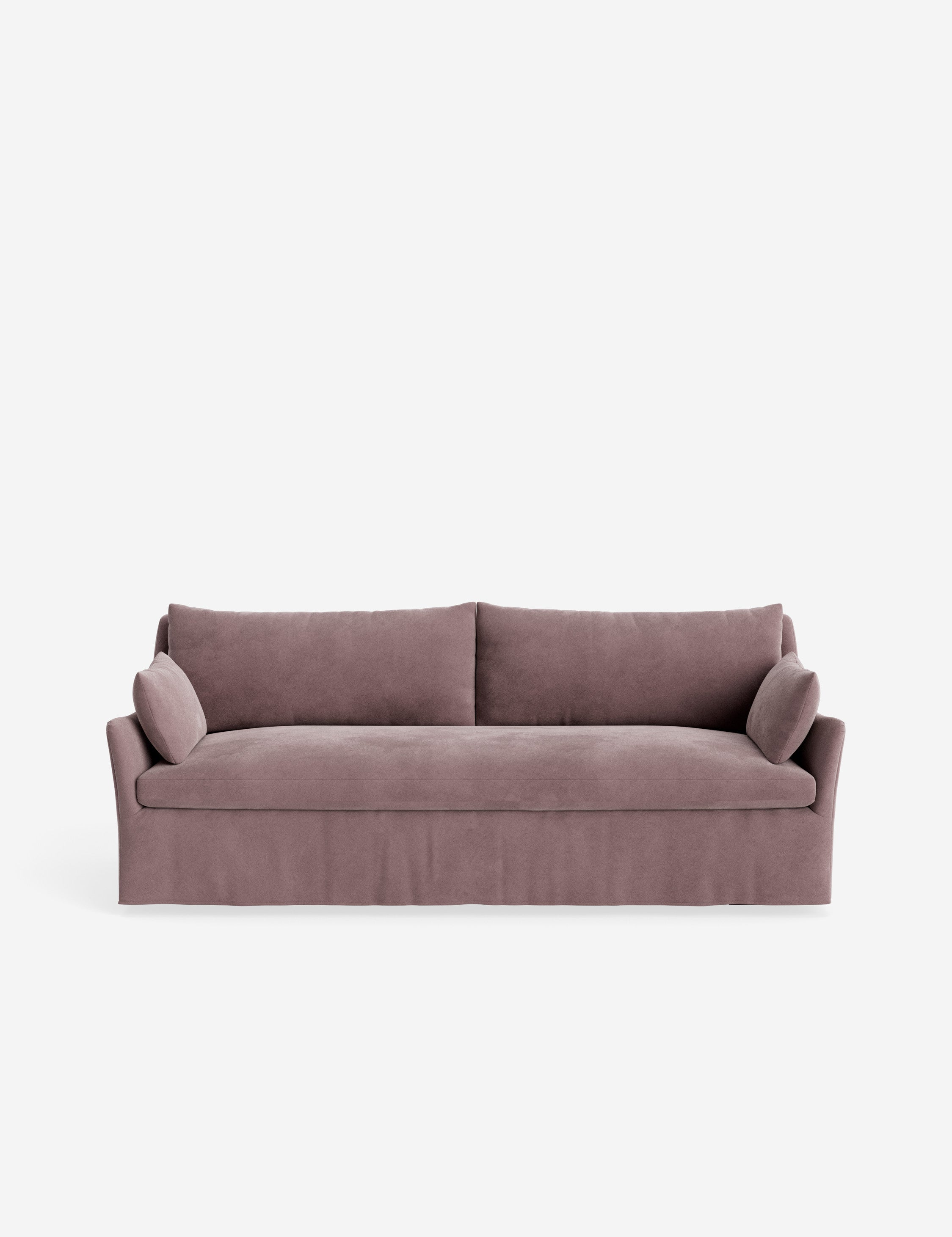 Lulu and Georgia Portola Slipcover Sofa - view 81