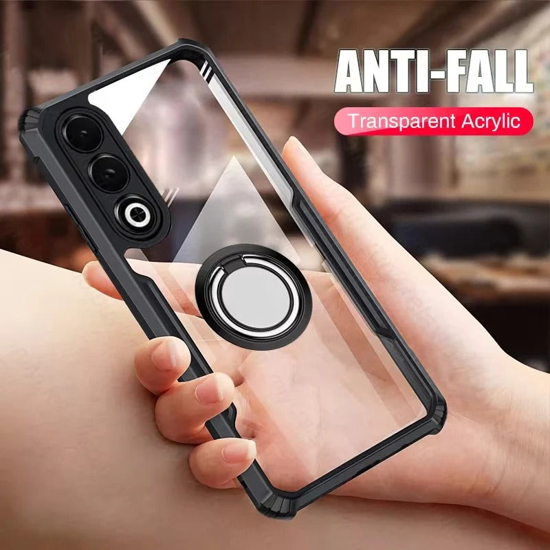 Million Cases OnePlus Nord CE 4 Acrylic Magnet Ring Case