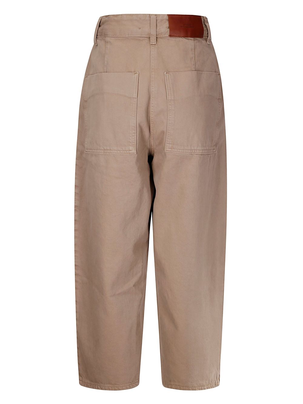 Studio Nicholson PRE Studio Nicholson straight - leg pants - view 3
