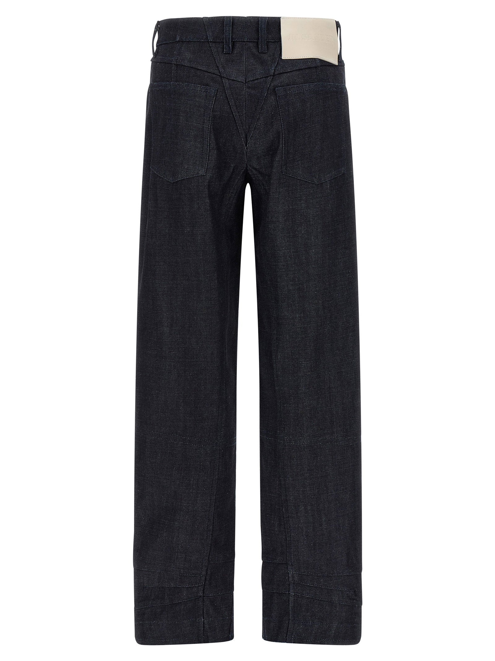 Jil Sander Denim Jeans – 100% cotton - view 2