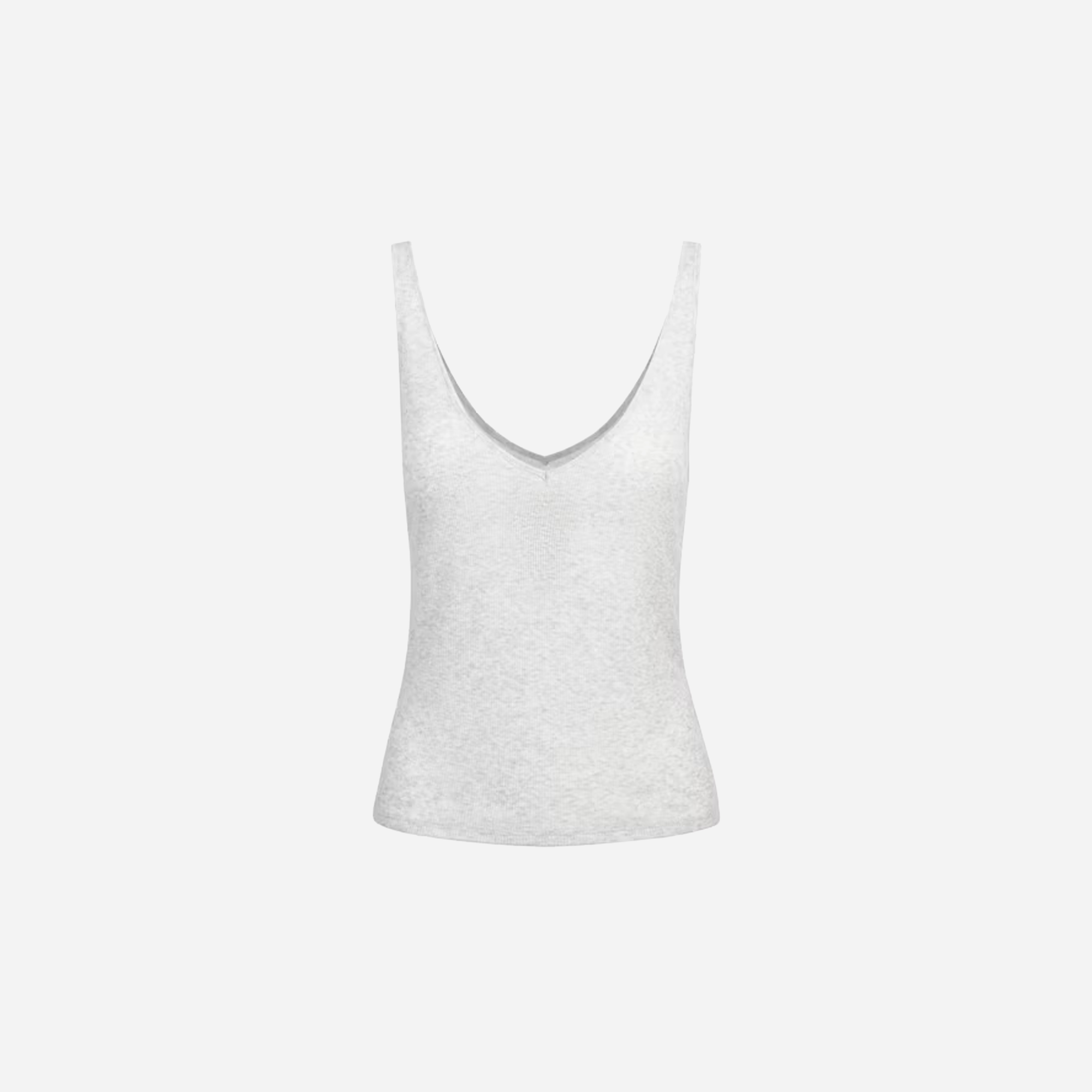 Skims V-Neck Tank Sheer Cotton - view 2