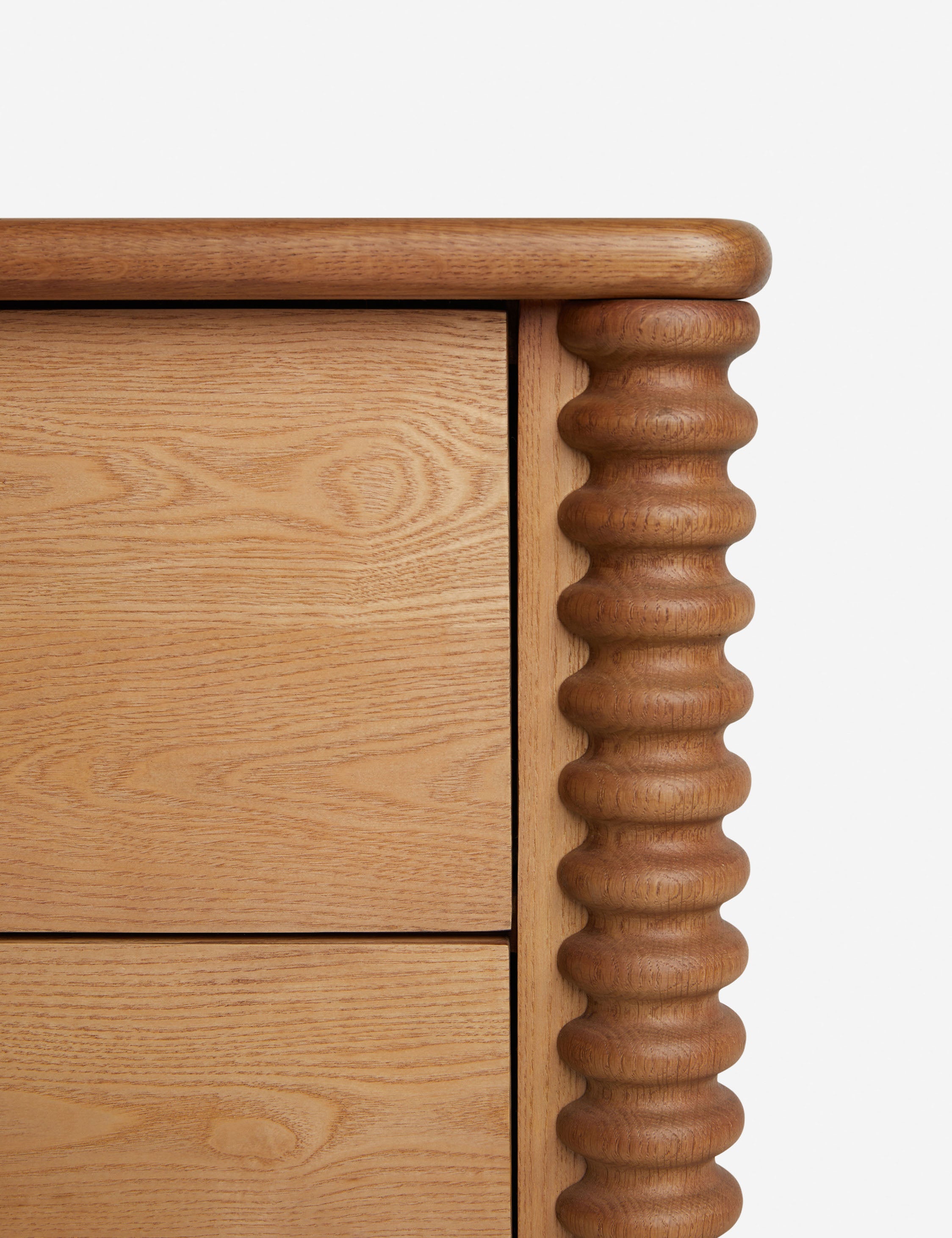 Lulu and Georgia Simson Nightstand – Natural - view 8
