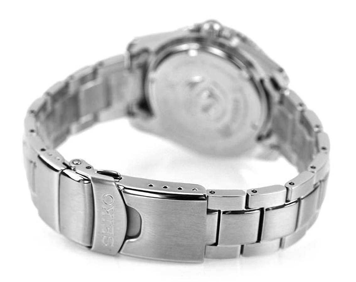 Seiko Prospex Black Dial Men 38.5mm - view 3