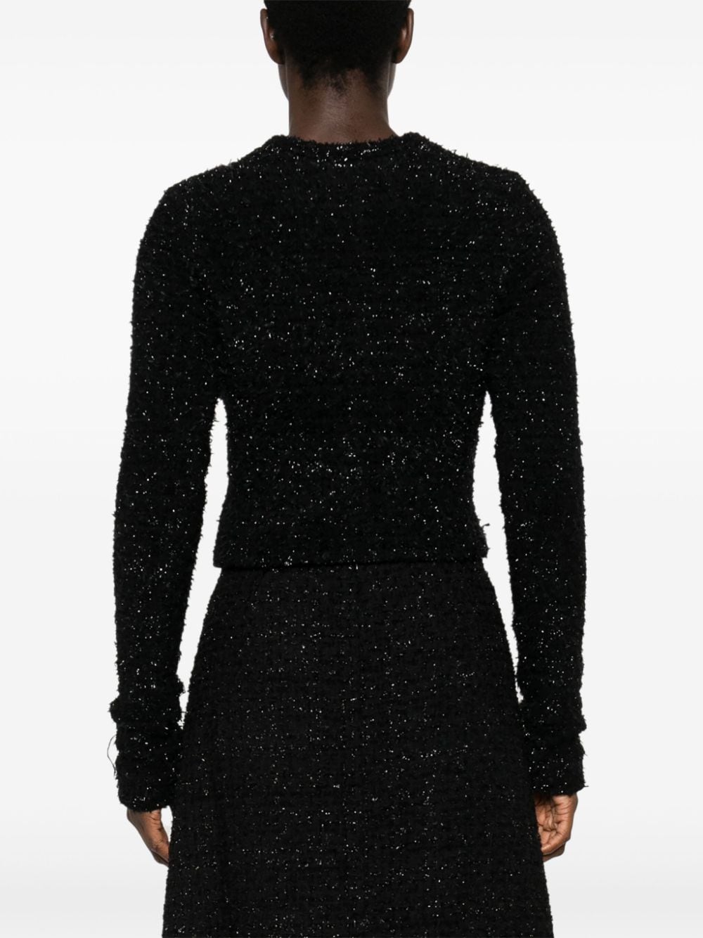 Balenciaga Cropped jacket - view 5