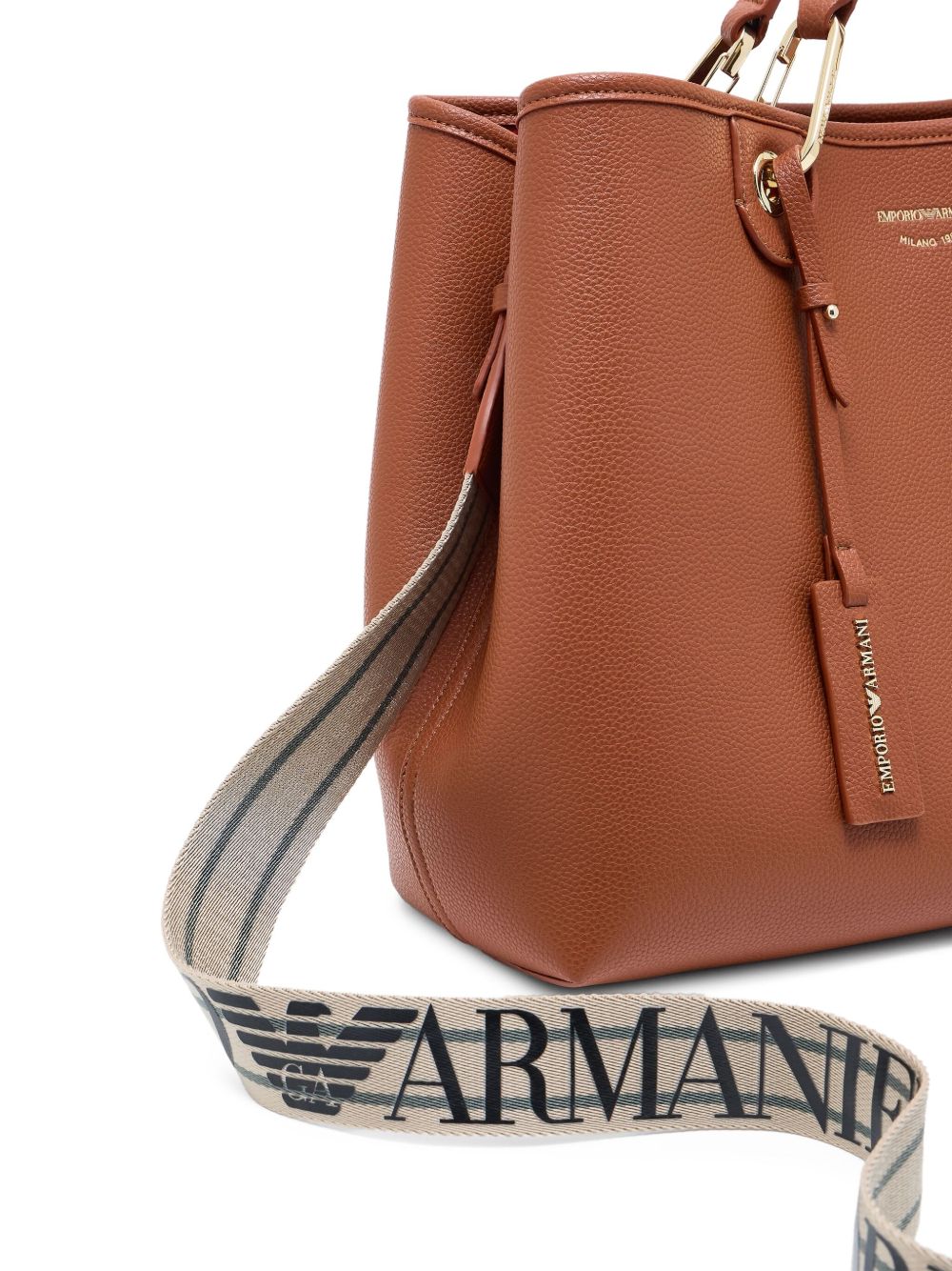 Emporio Armani Bags.. LUGGAGE - view 6