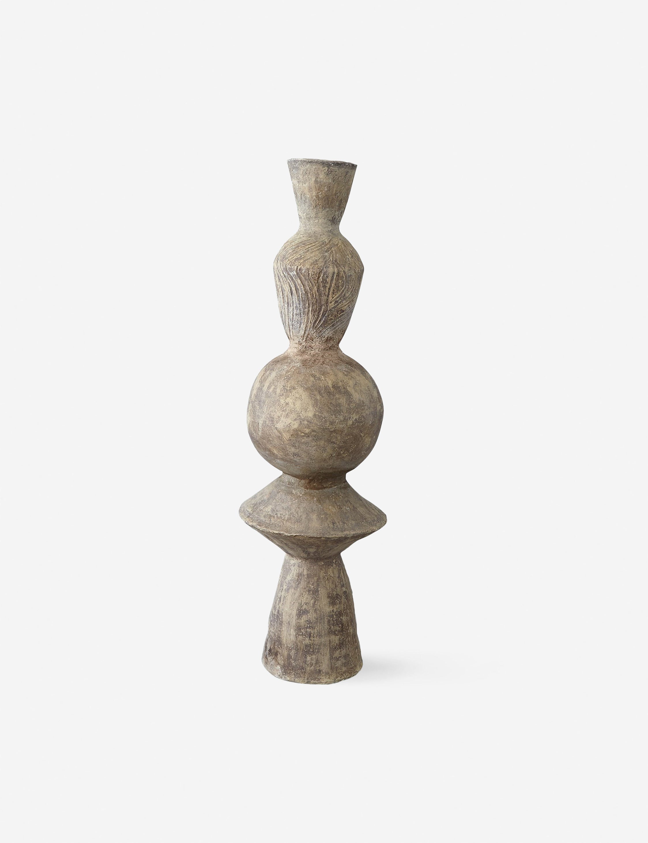 Lulu and Georgia Honore Floor Sculpture by Lemieux et Cie
