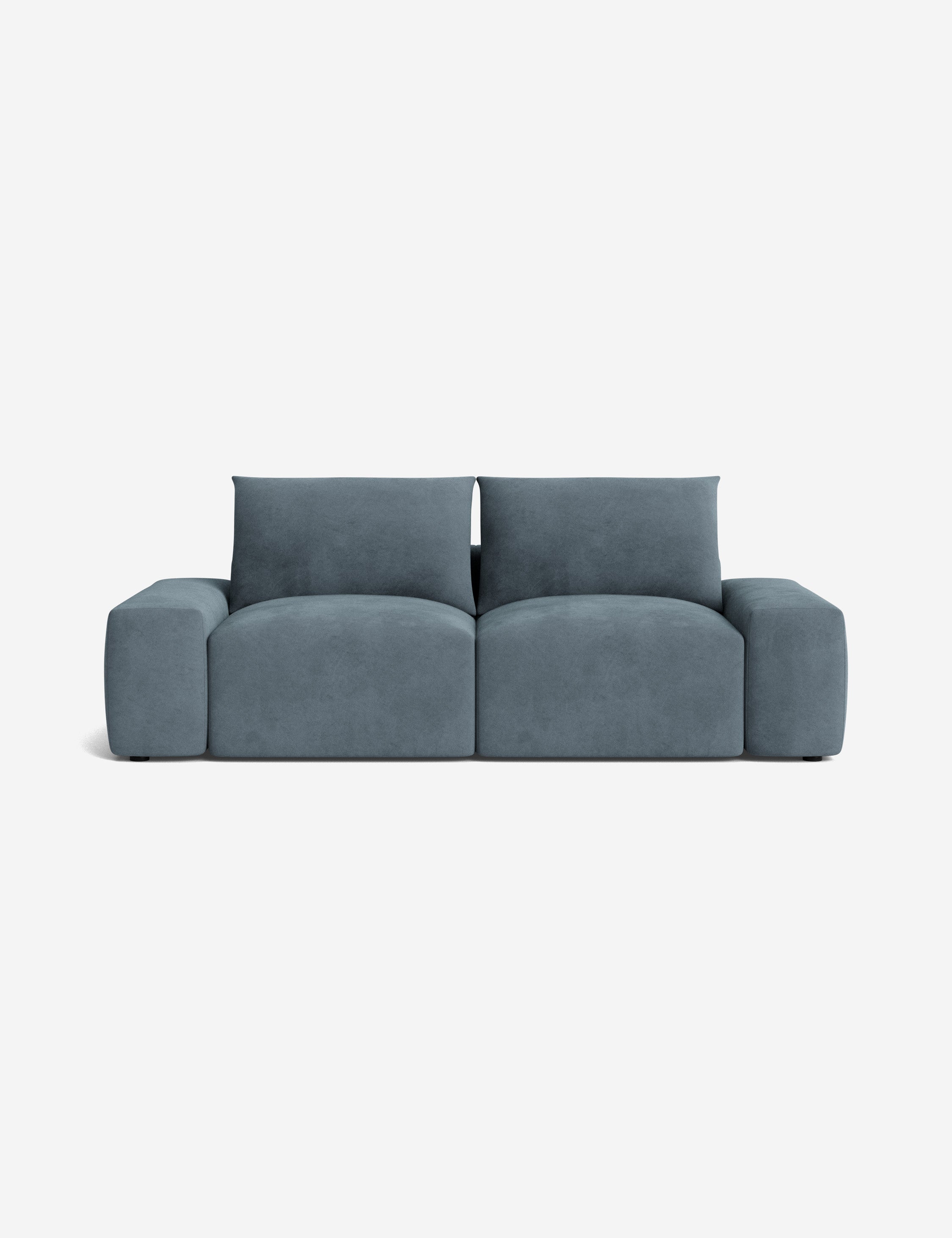 Lulu and Georgia Brinley Modular Sofa - view 94