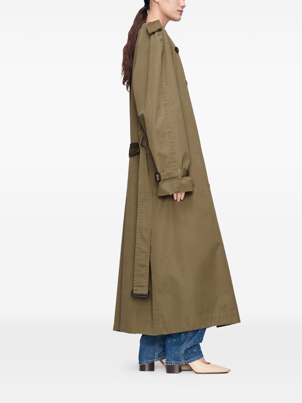 Maison Margiela Coat – 100% Cotton - view 5