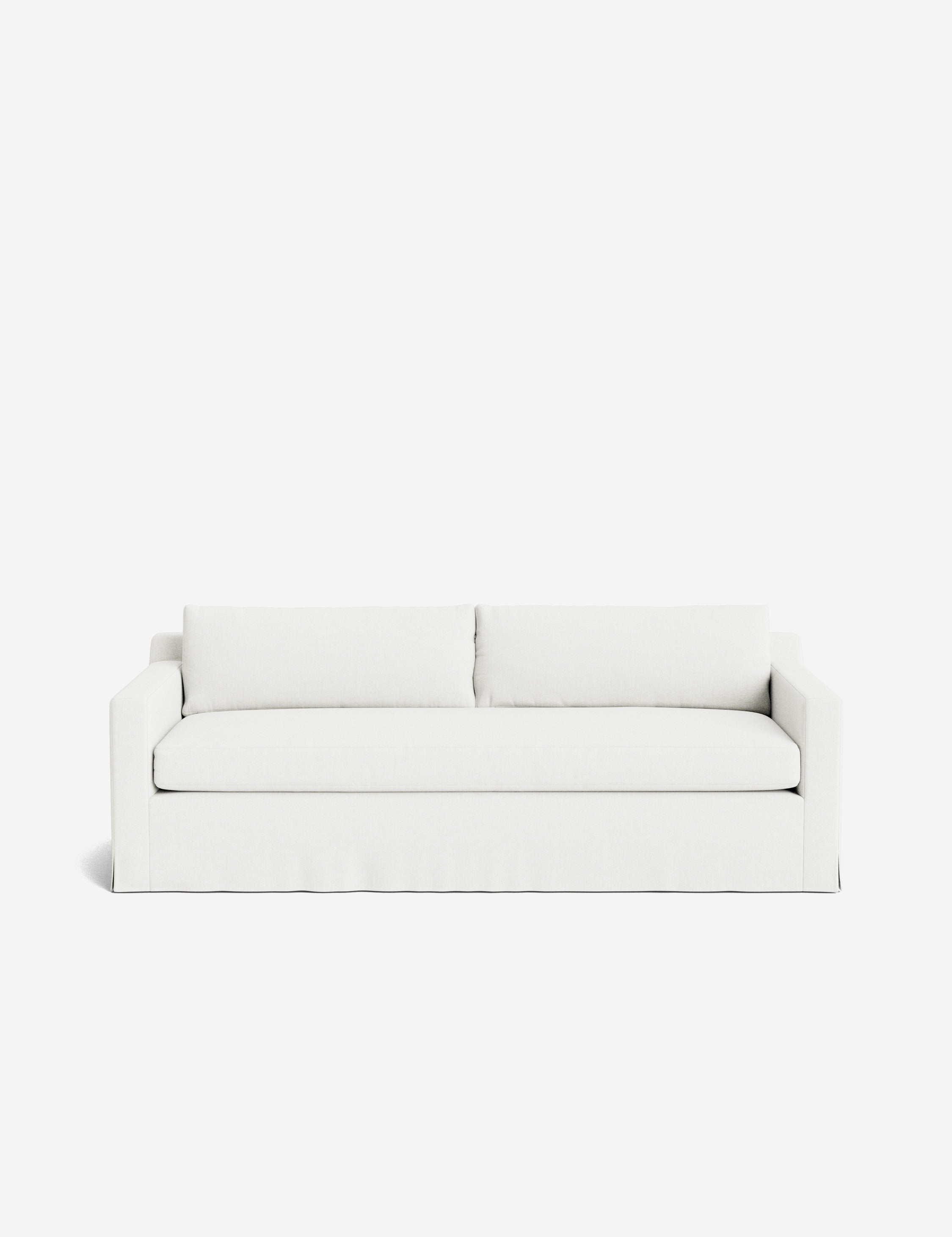 Lulu and Georgia Tadita Slipcover Sofa - view 90