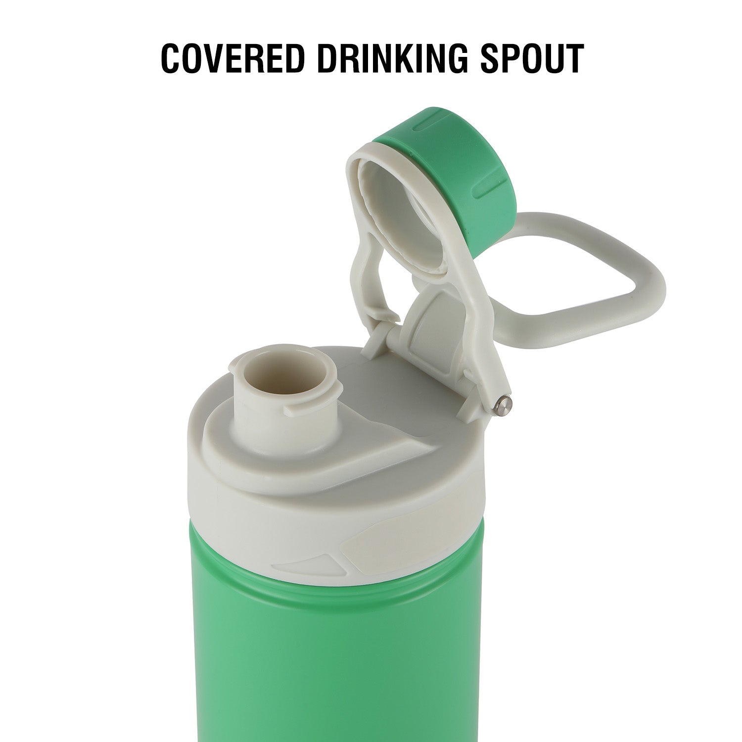 Cello Pop Hot & Cold Stainless Steel Kids Water Bottle, 600ml - view 31