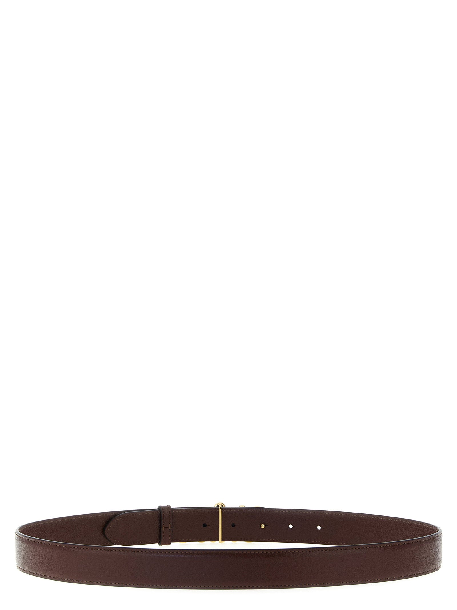 Chloé Iconic Belt – 100% buffalo leather - view 2