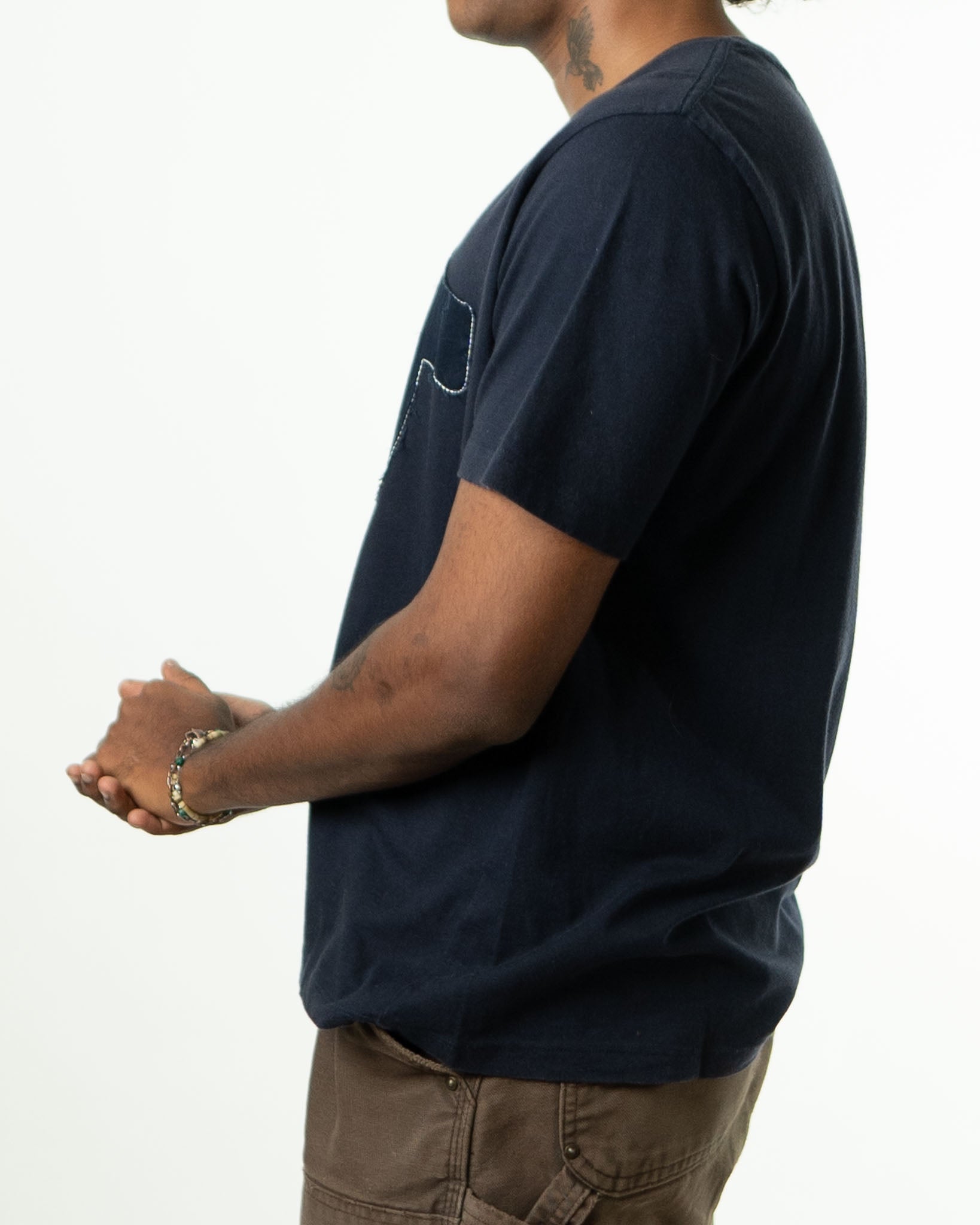 True Religion Men's Logo Regular Fit T-Shirt - view 3
