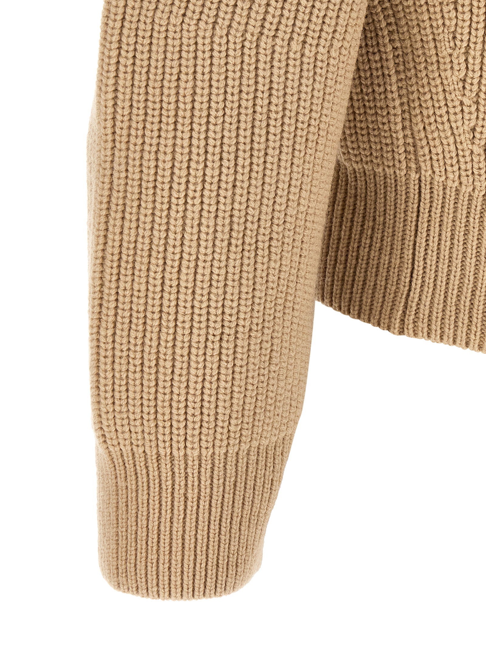 Dries Van Noten Marino Cardigan – 100% wool - view 4