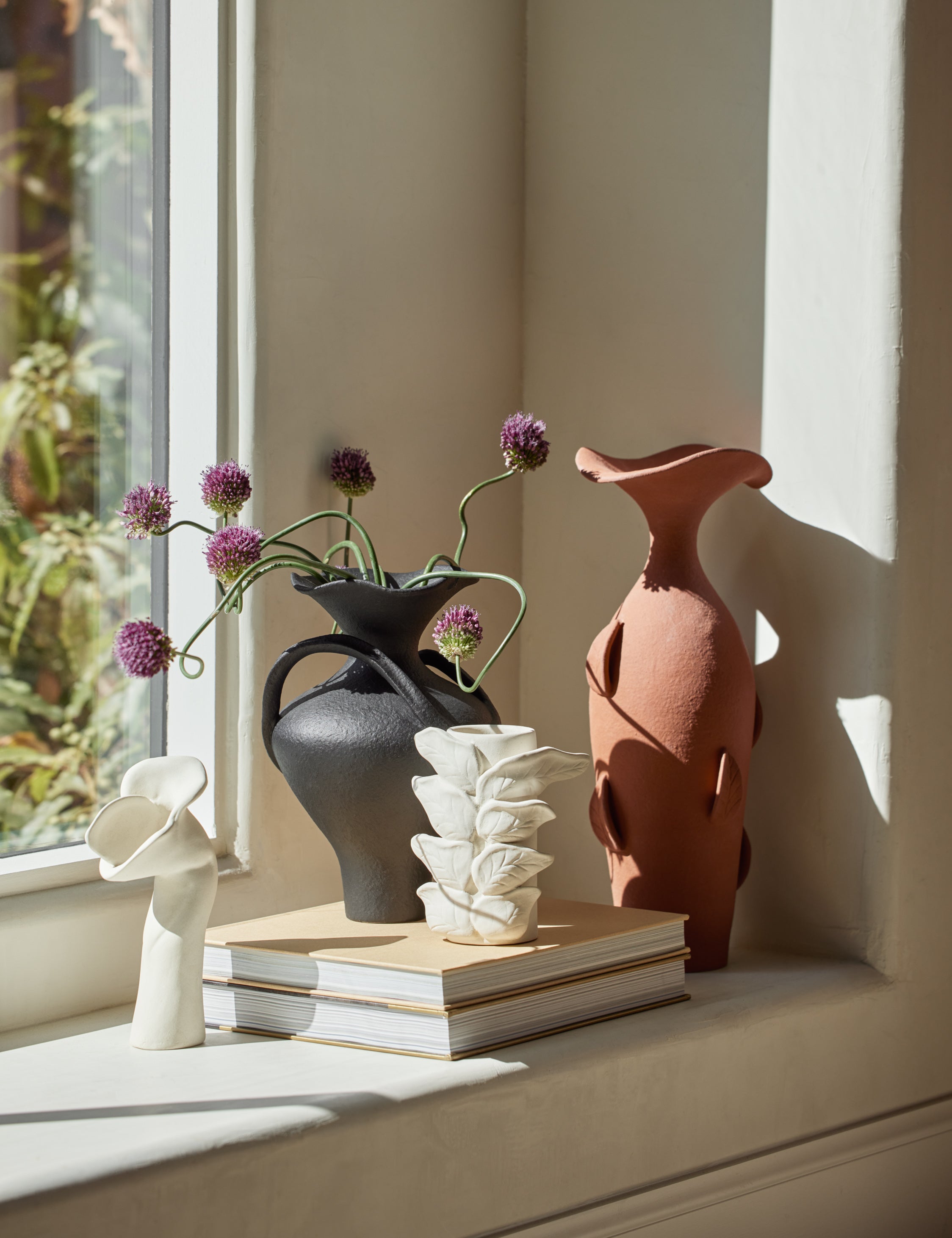 Lulu and Georgia Karme Vase by Sarah Sherman Samuel - view 2