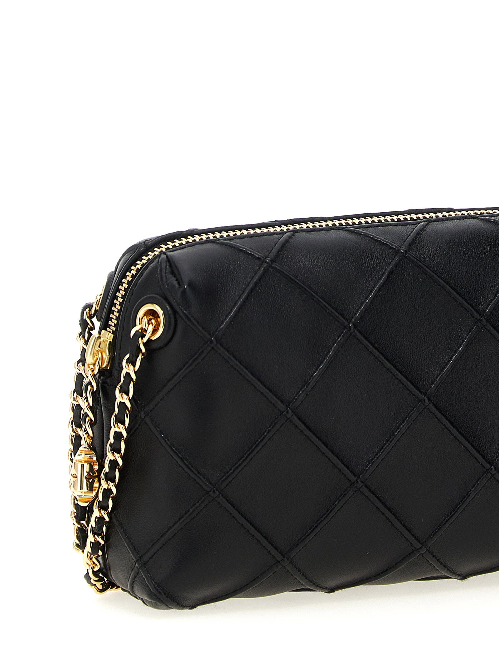 Tory Burch Fleming Small Crossbody Bag - view 3
