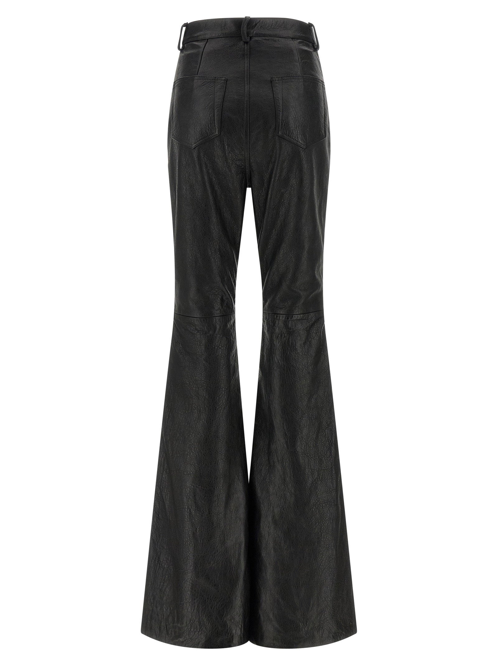 Rick Owens Bolan Bootcut Pants - view 2