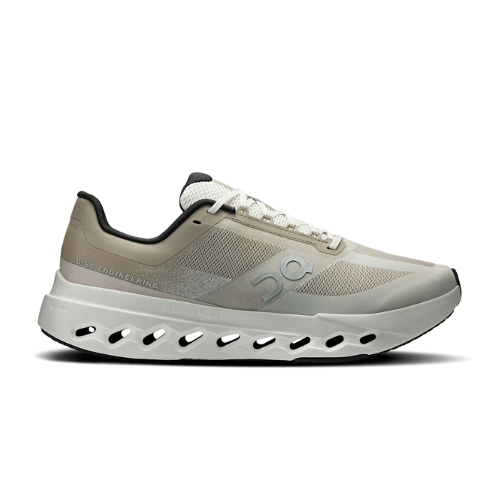 HYPE ELIXIR On Running Cloudsurfer Next Fog Ivory
